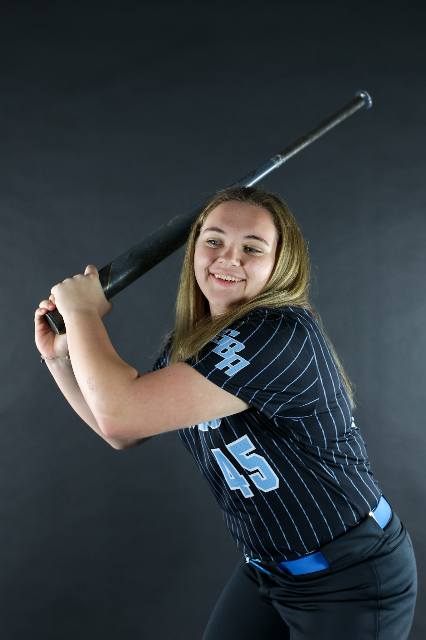 SBA Softball Media Day 2023. (Ryan Beatty Photo)