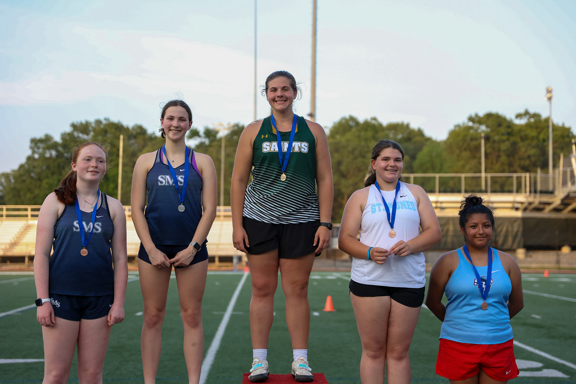 Track Regionals. (Ryan Beatty Photo)