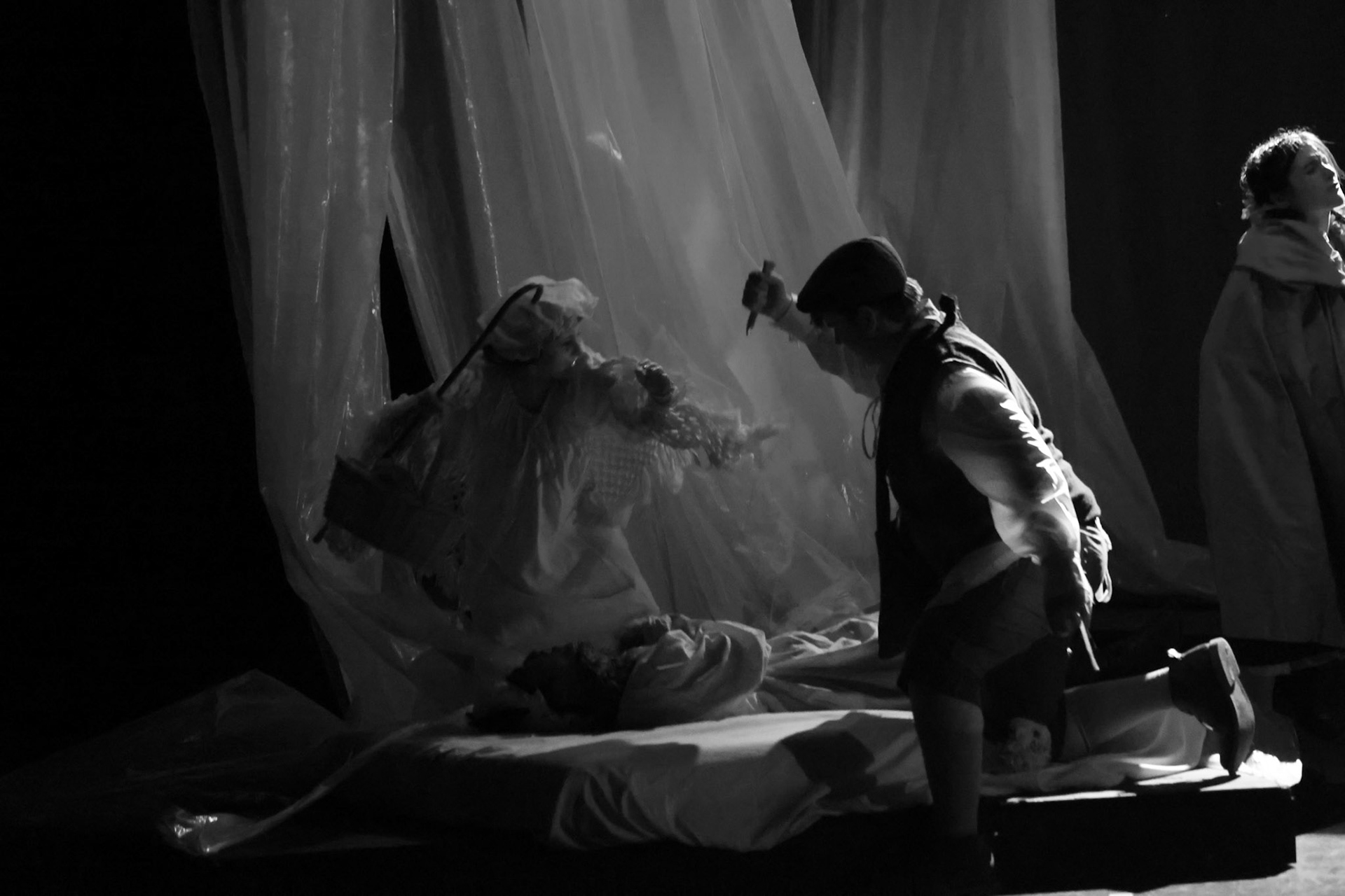 Into the Woods at St. Benedict- Amy Beatty