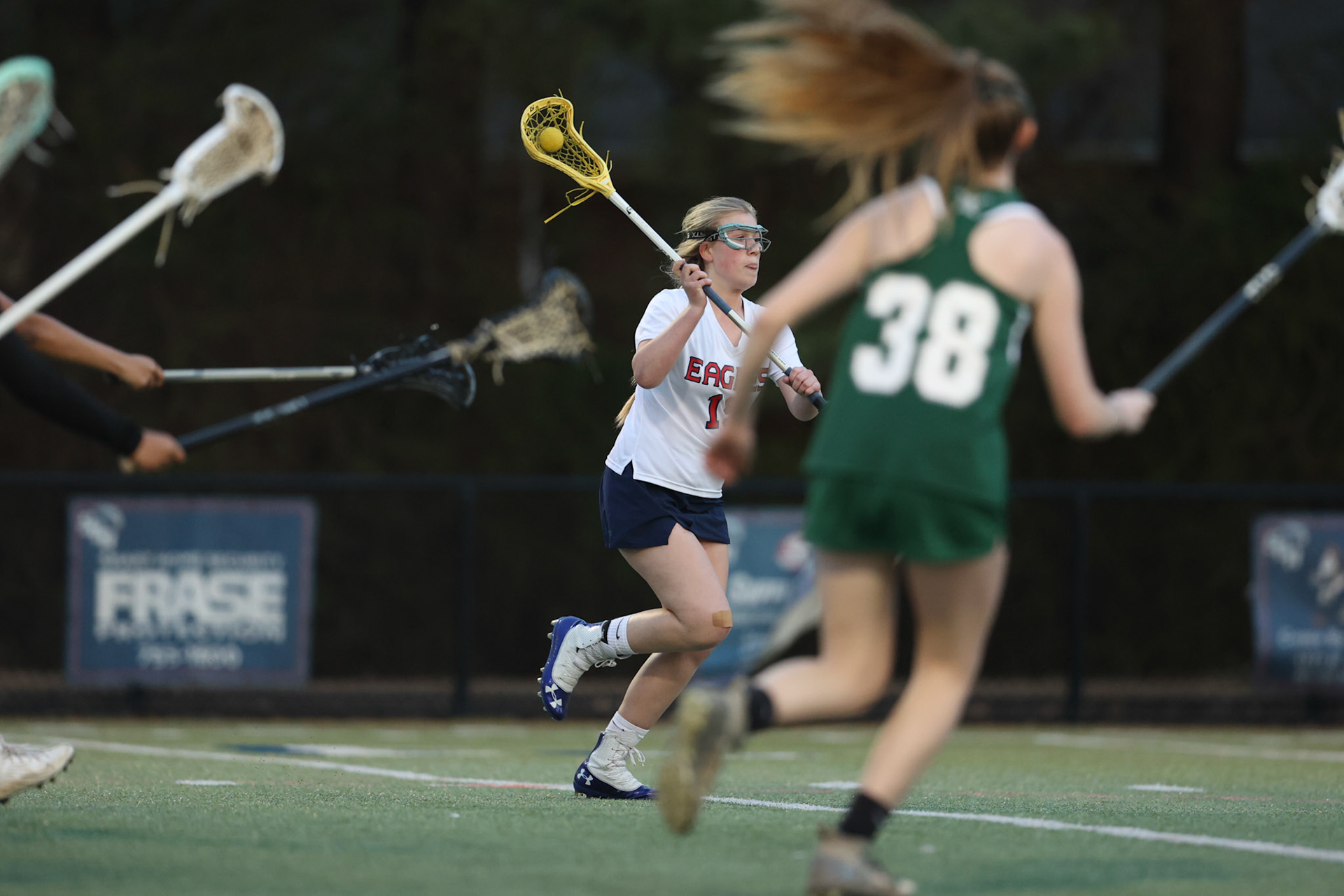 SBA Spring Sports 3/7/2023. (Ryan Beatty Photo)