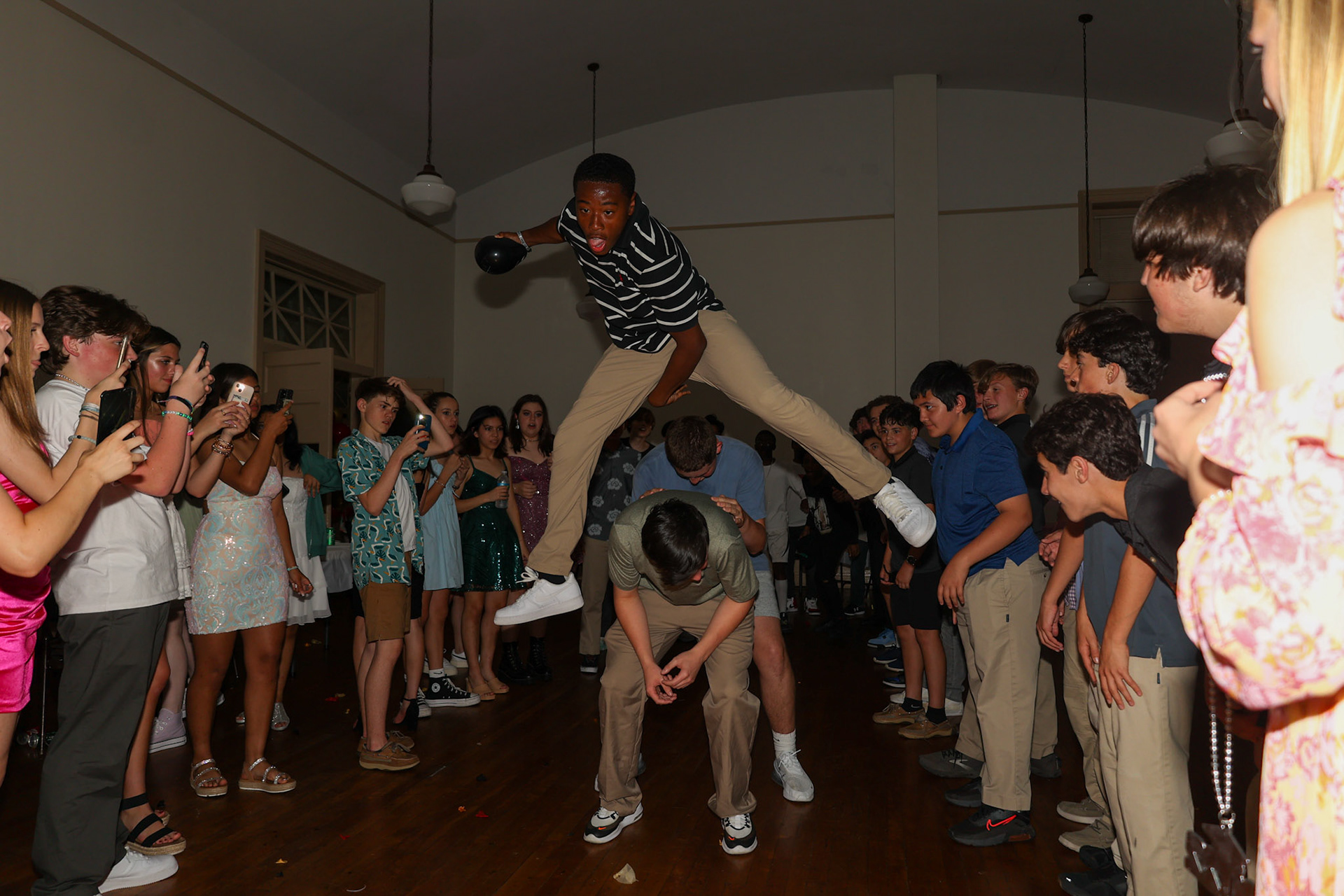 St. Francis 8th Grade Graduation Party 2022.(Ryan Beatty)