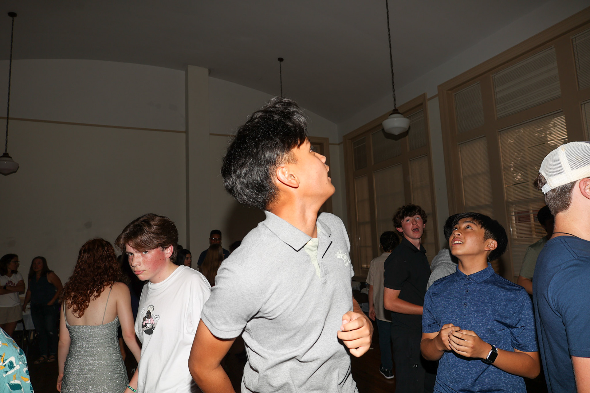 St. Francis 8th Grade Graduation Party 2022.(Ryan Beatty)