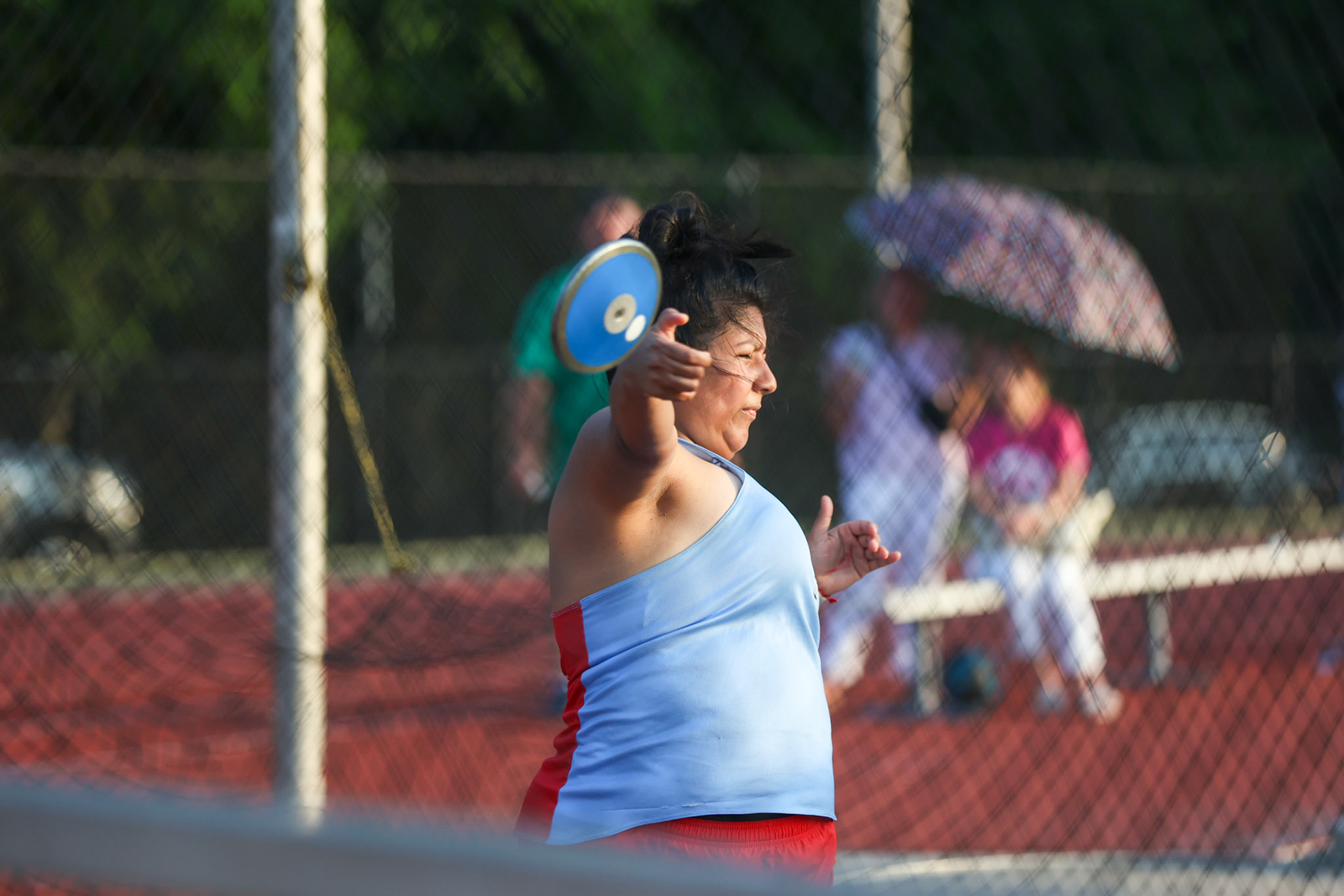 Track Regionals. (Ryan Beatty Photo)