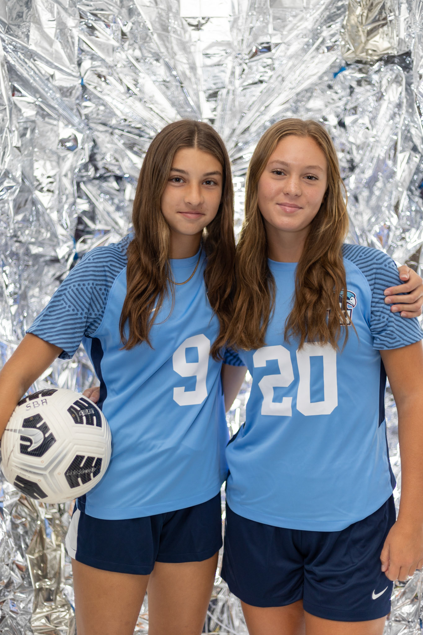 SBA Soccer Media Day 2022 (Ryan Beatty/SBA)