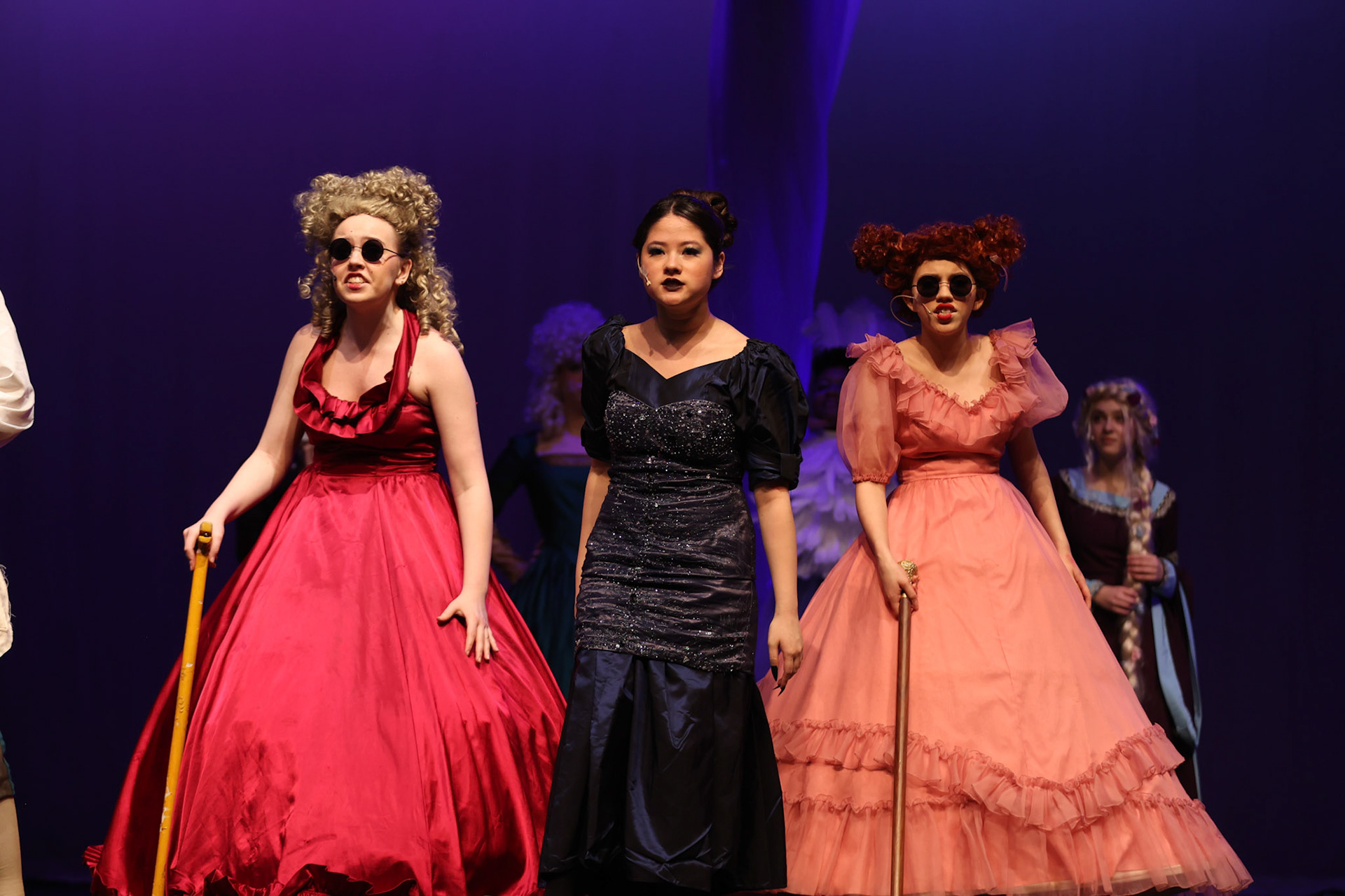 Into the Woods at St. Benedict- Amy Beatty