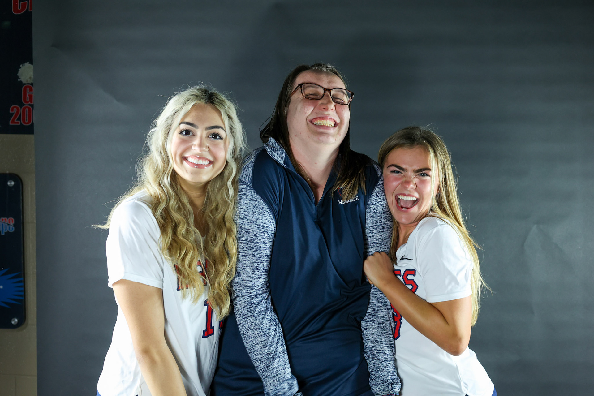 SBA Girls Lacrosse Media Day 2023 (Ryan Beatty Photo)