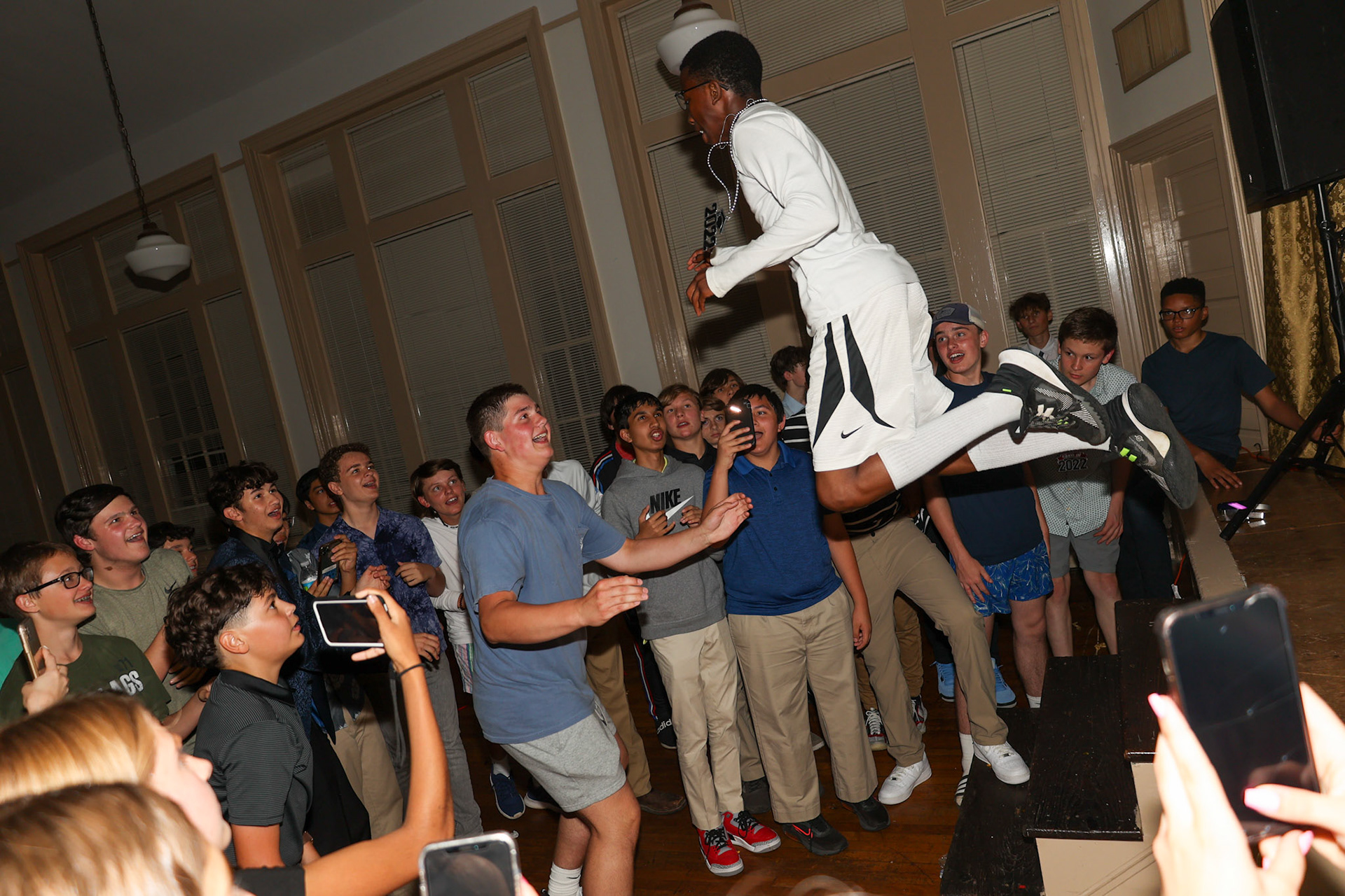 St. Francis 8th Grade Graduation Party 2022.(Ryan Beatty)