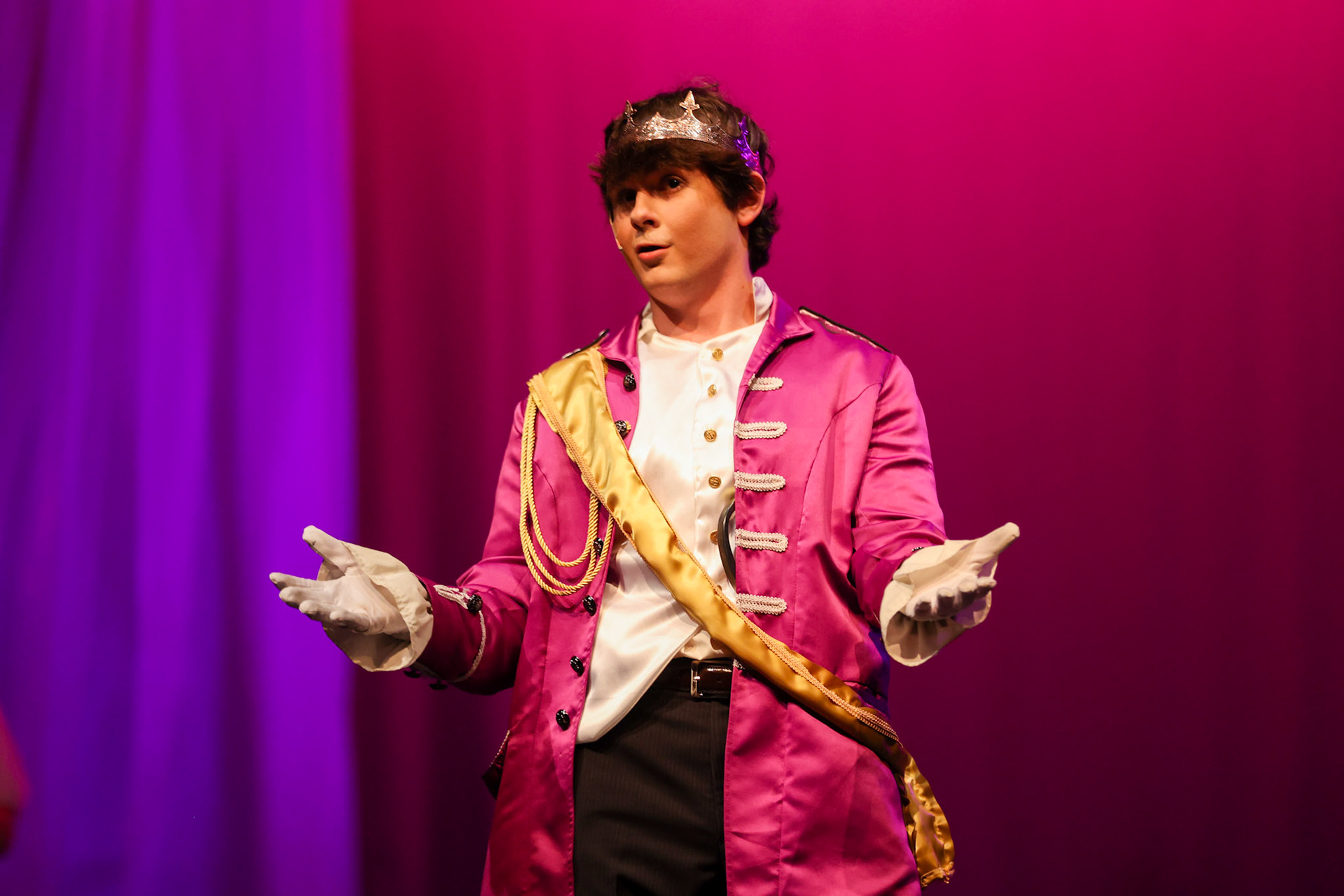 Into the Woods at St. Benedict- Amy Beatty