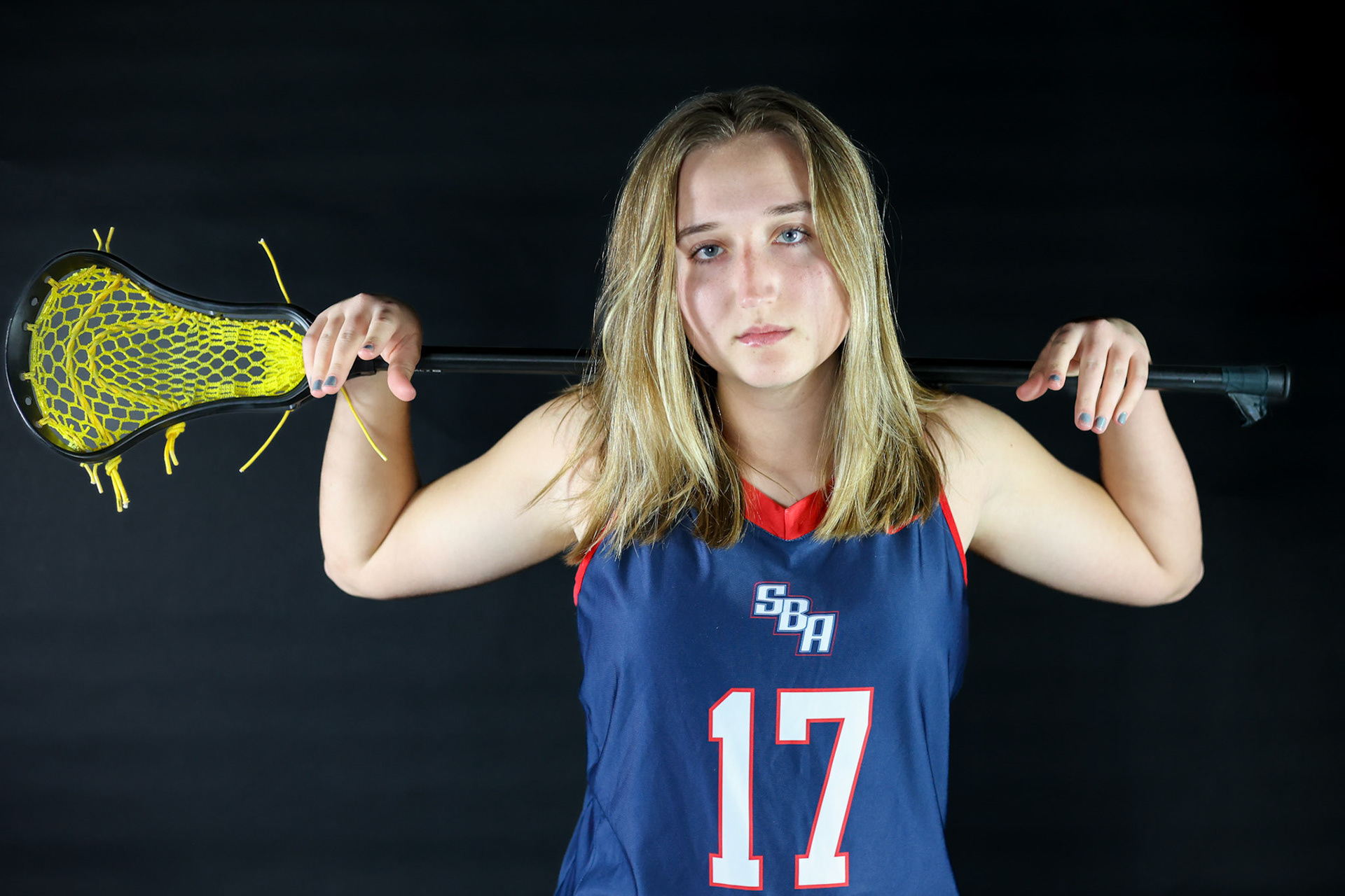 SBA Girls Lacrosse Media Day 2023 (Ryan Beatty Photo)