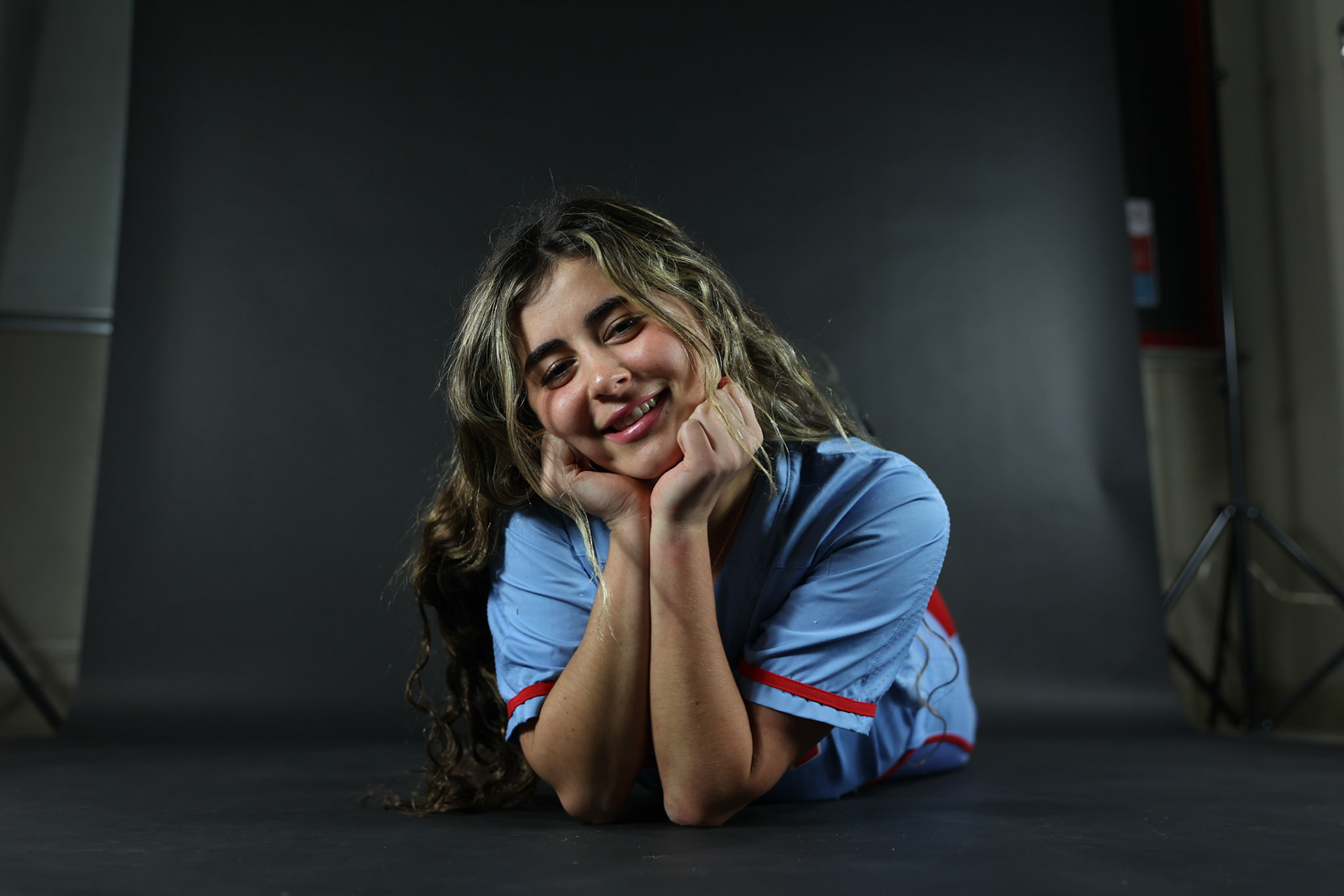 SBA Softball Media Day 2023. (Ryan Beatty Photo)