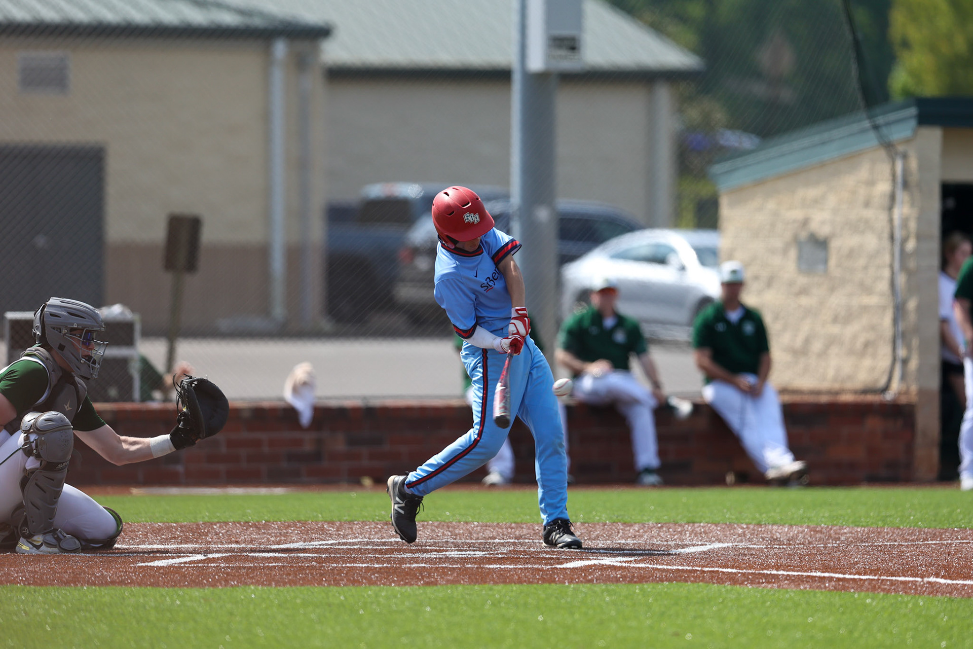 SBA Baseball. (Ryan Beatty Photo)