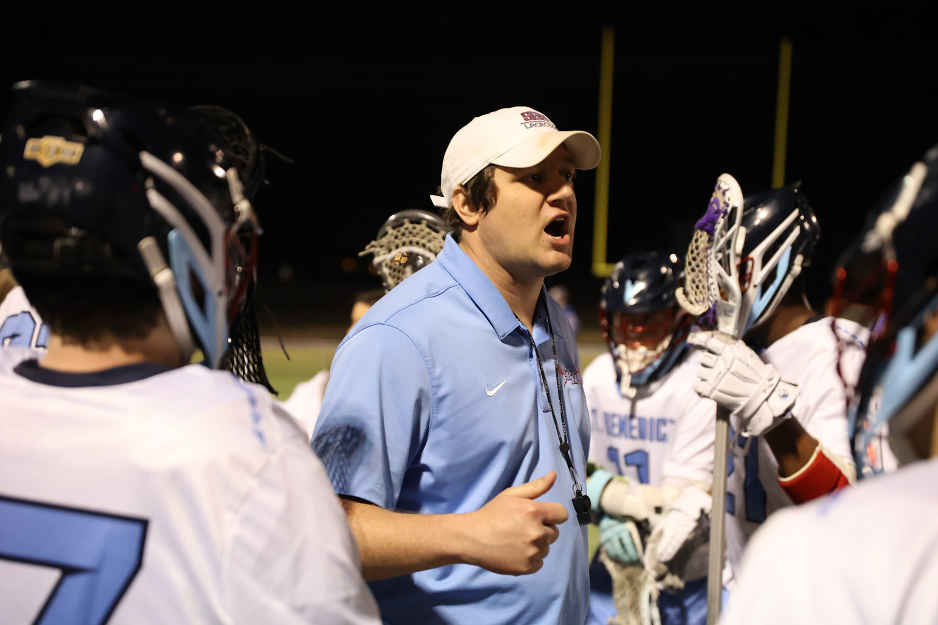 SBA Spring Sports 3/7/2023. (Ryan Beatty Photo)