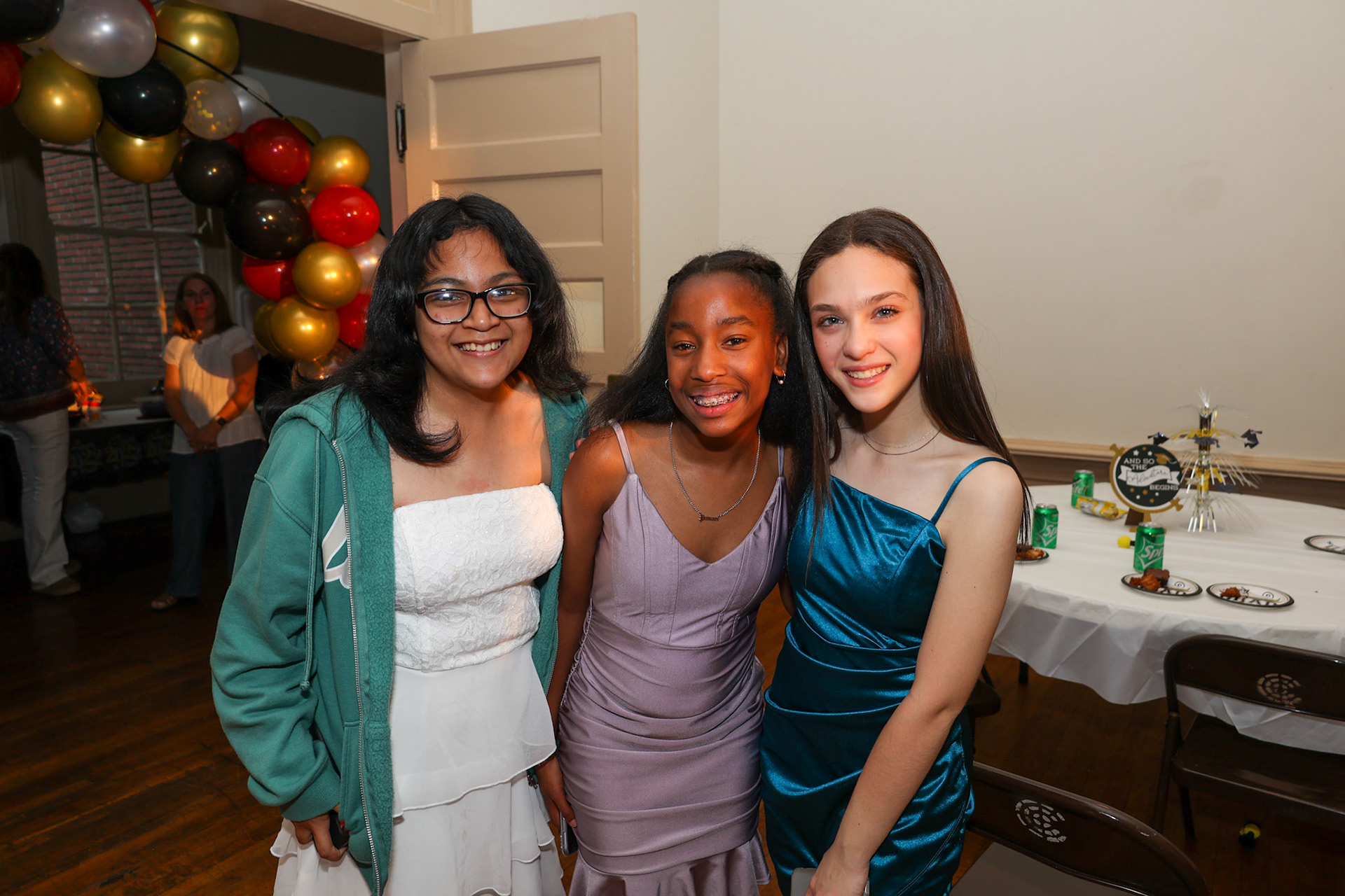 St. Francis 8th Grade Graduation Party 2022.(Ryan Beatty)