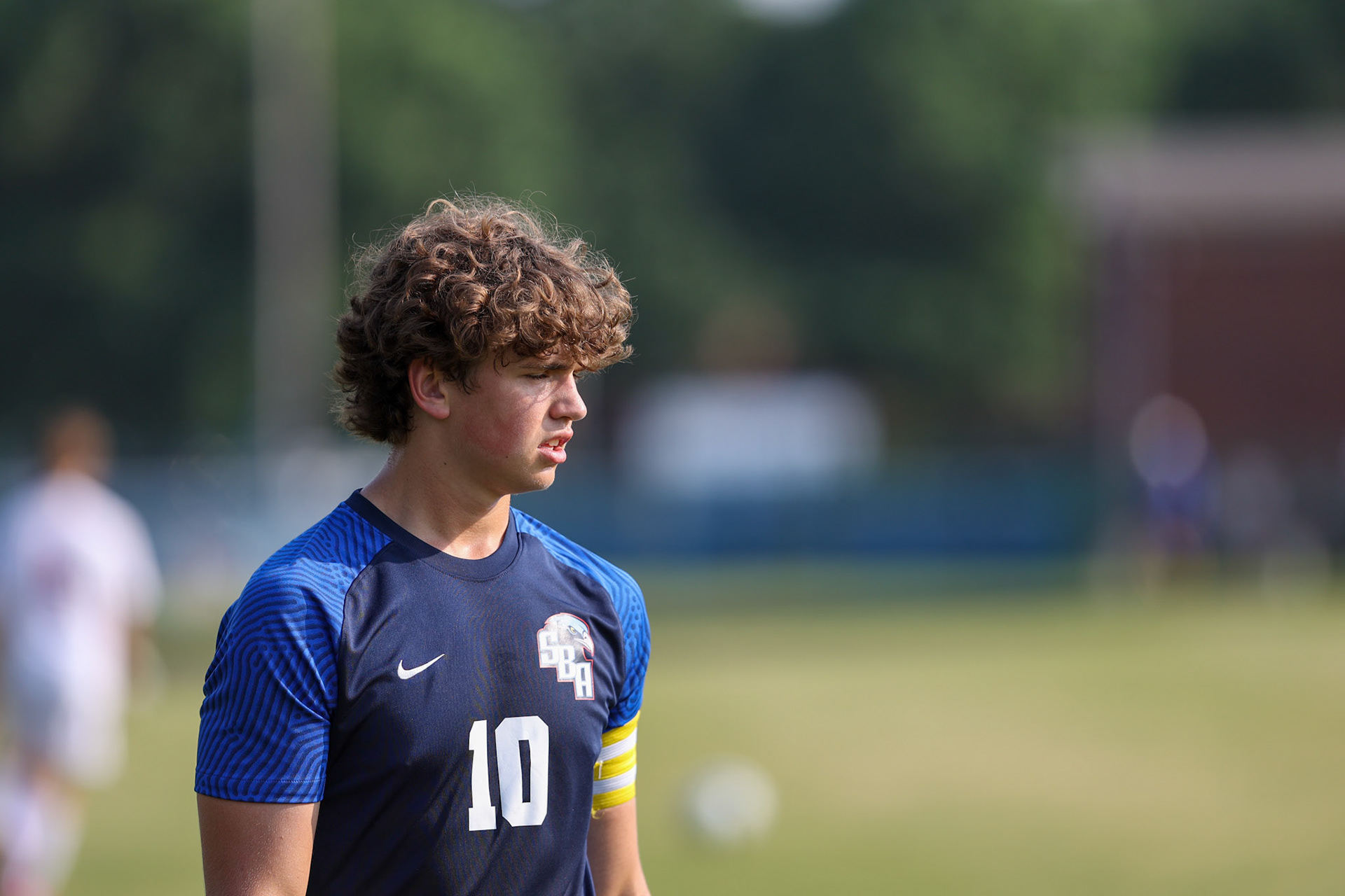 St. Benedict Soccer vs MUS at St. Benedict at Auburndale High School in Memphis, TN on May 12, 2022. (Ryan Beatty/SBA)