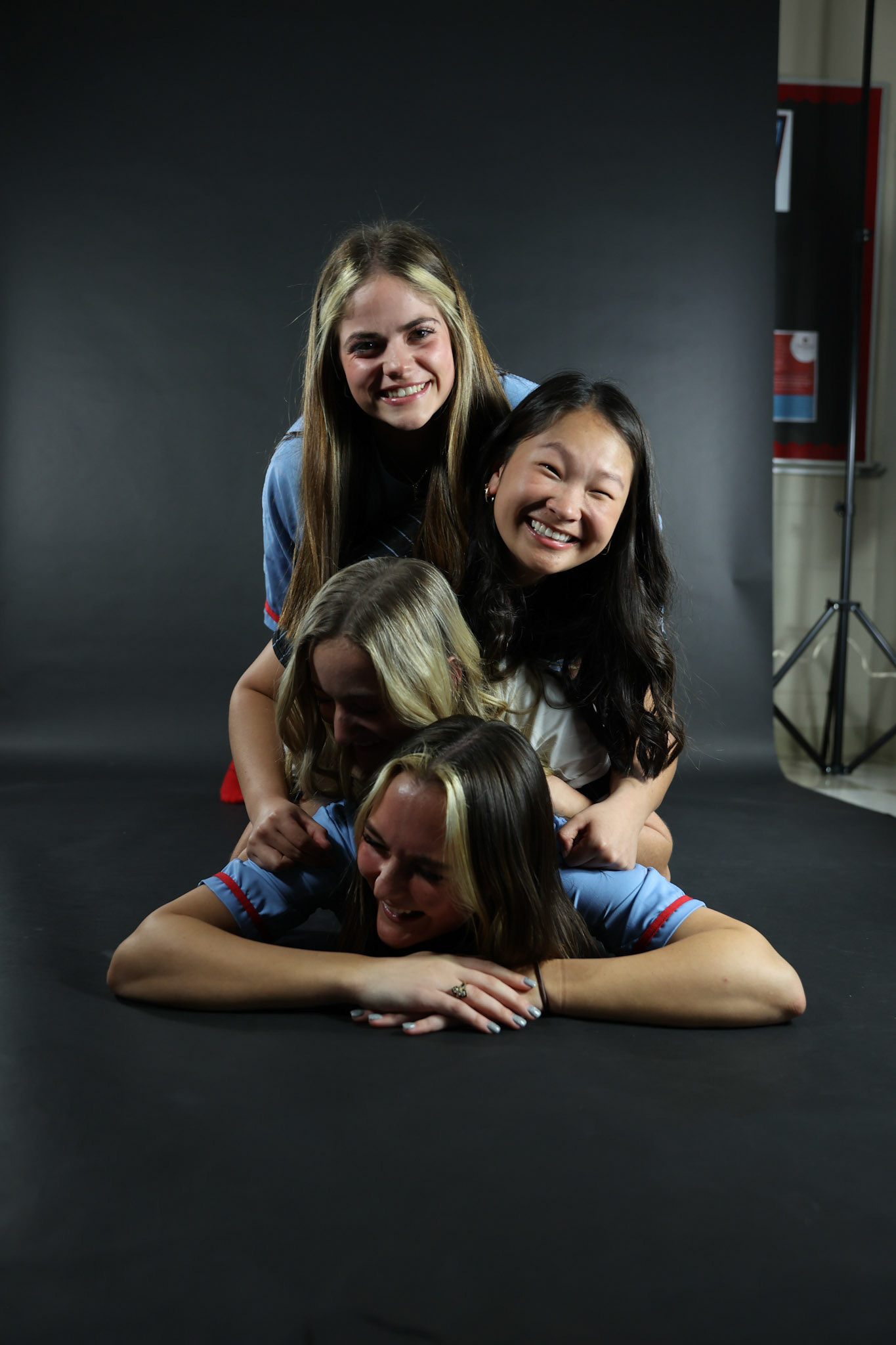 SBA Softball Media Day 2023. (Ryan Beatty Photo)