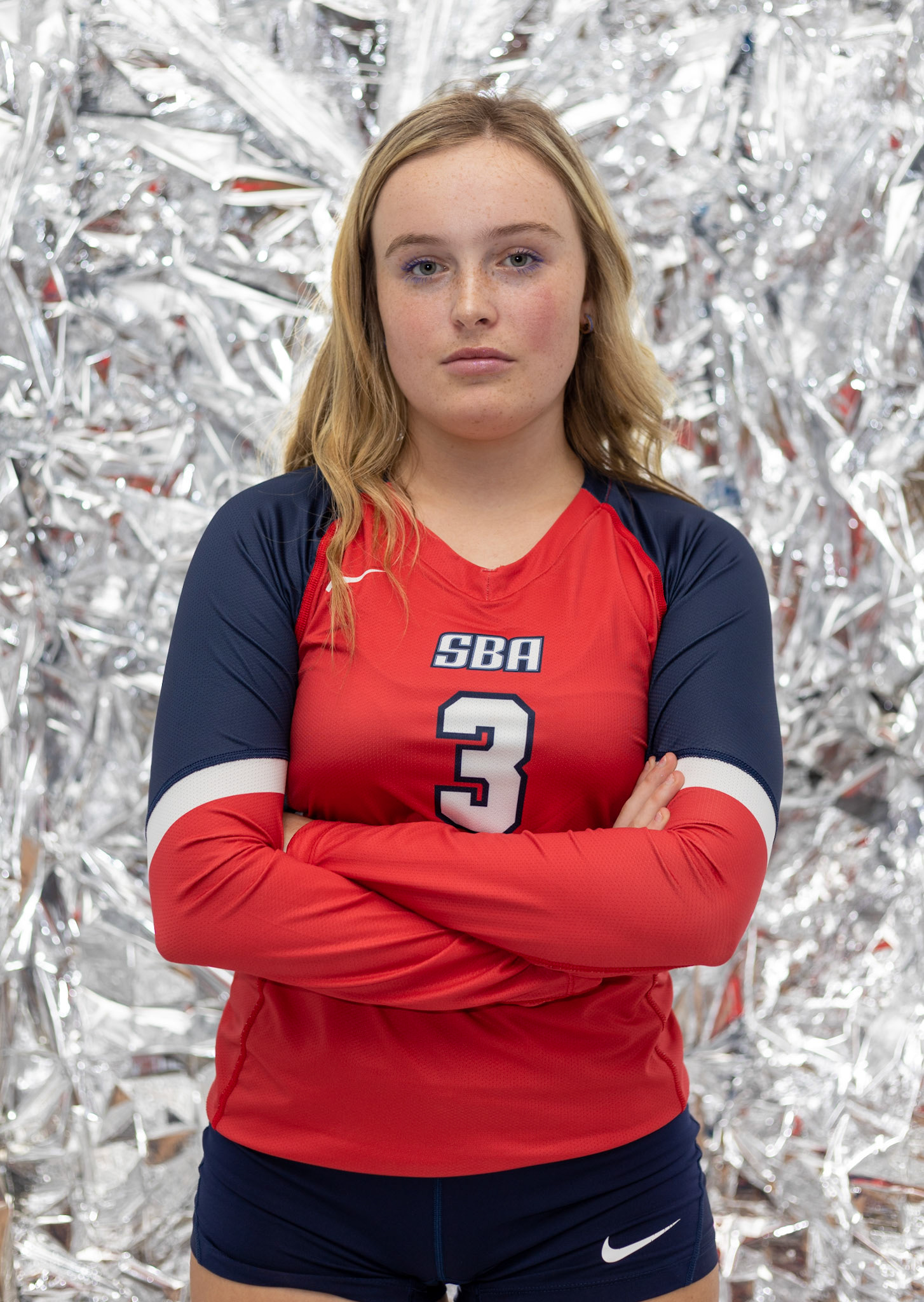 SBA Volleyball Media Day 2022 (Ryan Beatty/SBA)
