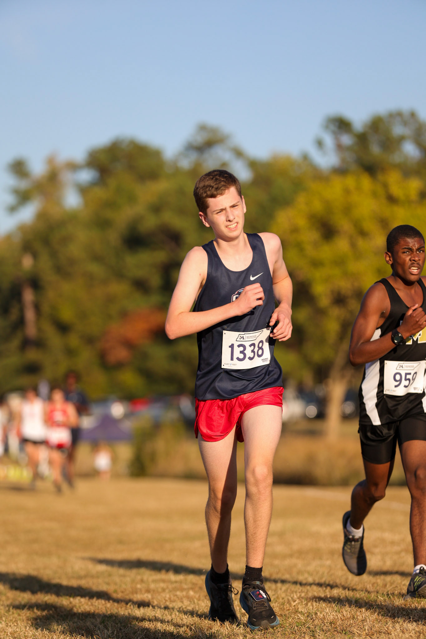 SBA Cross Country MYA Championships 2022.