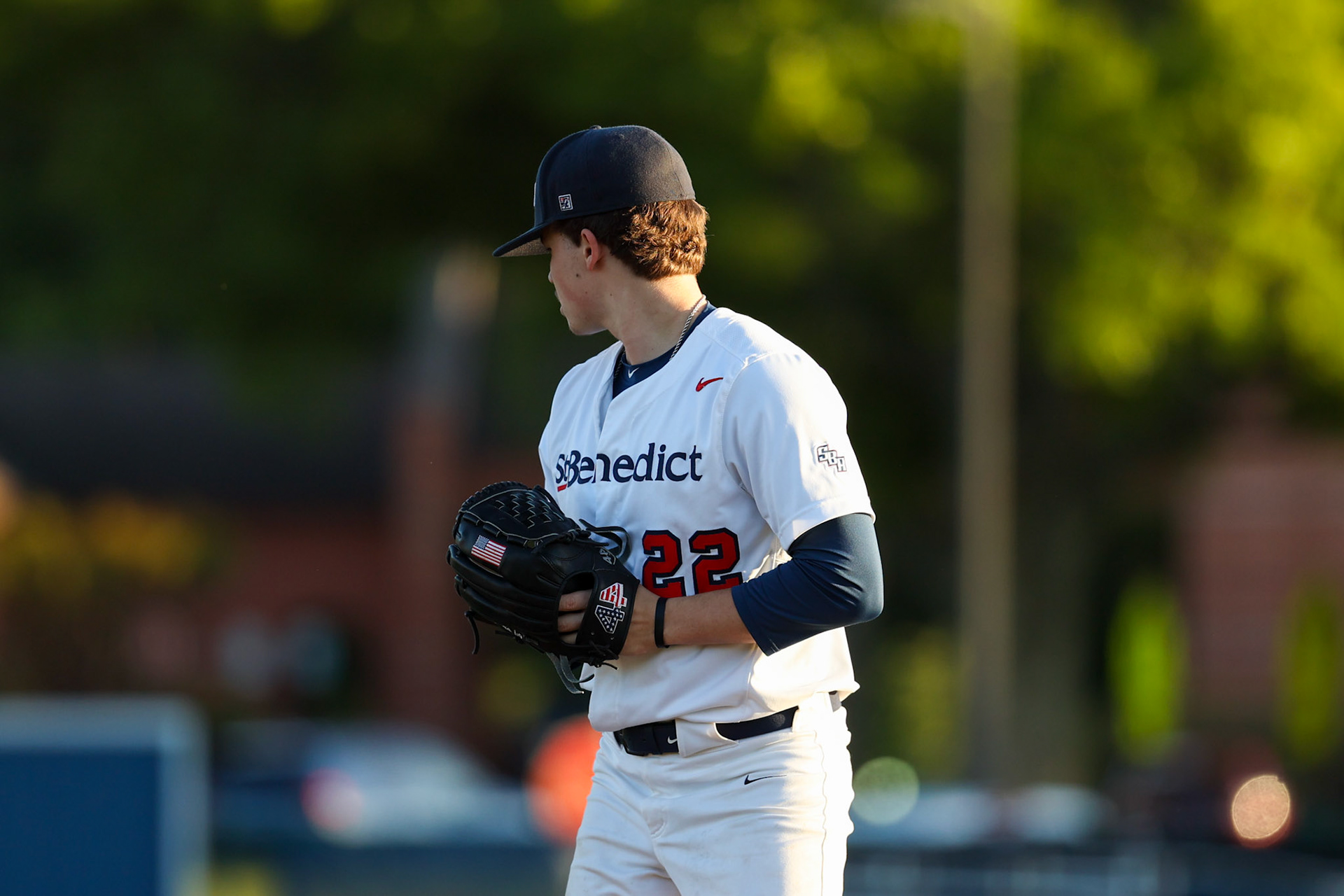 SBA Baseball Senior Night (Ryan Beatty Photo)
