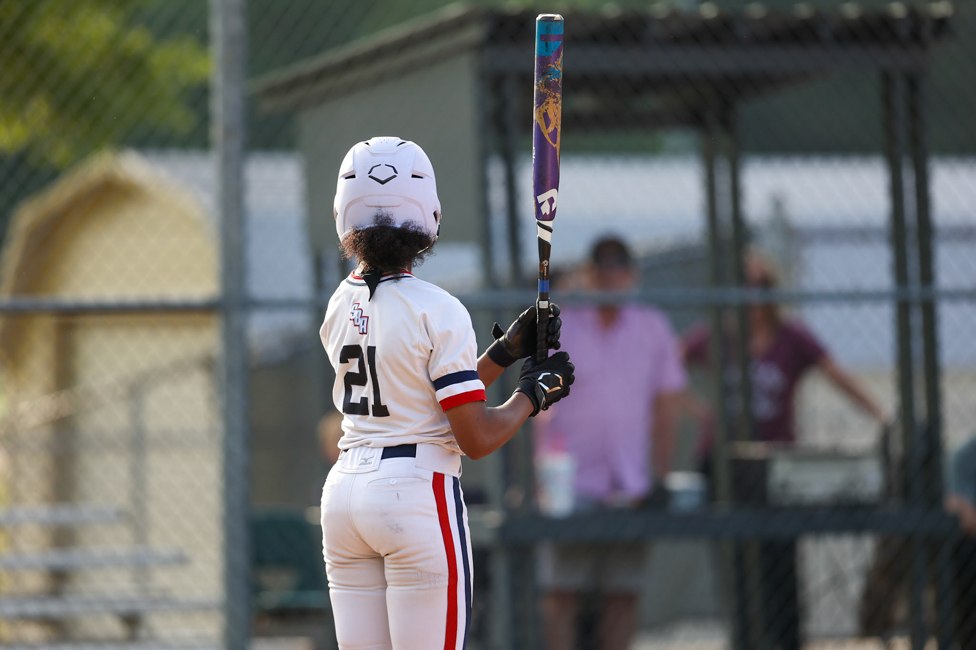 SBA Softball at Briarcrest. (Ryan Beatty Photo)