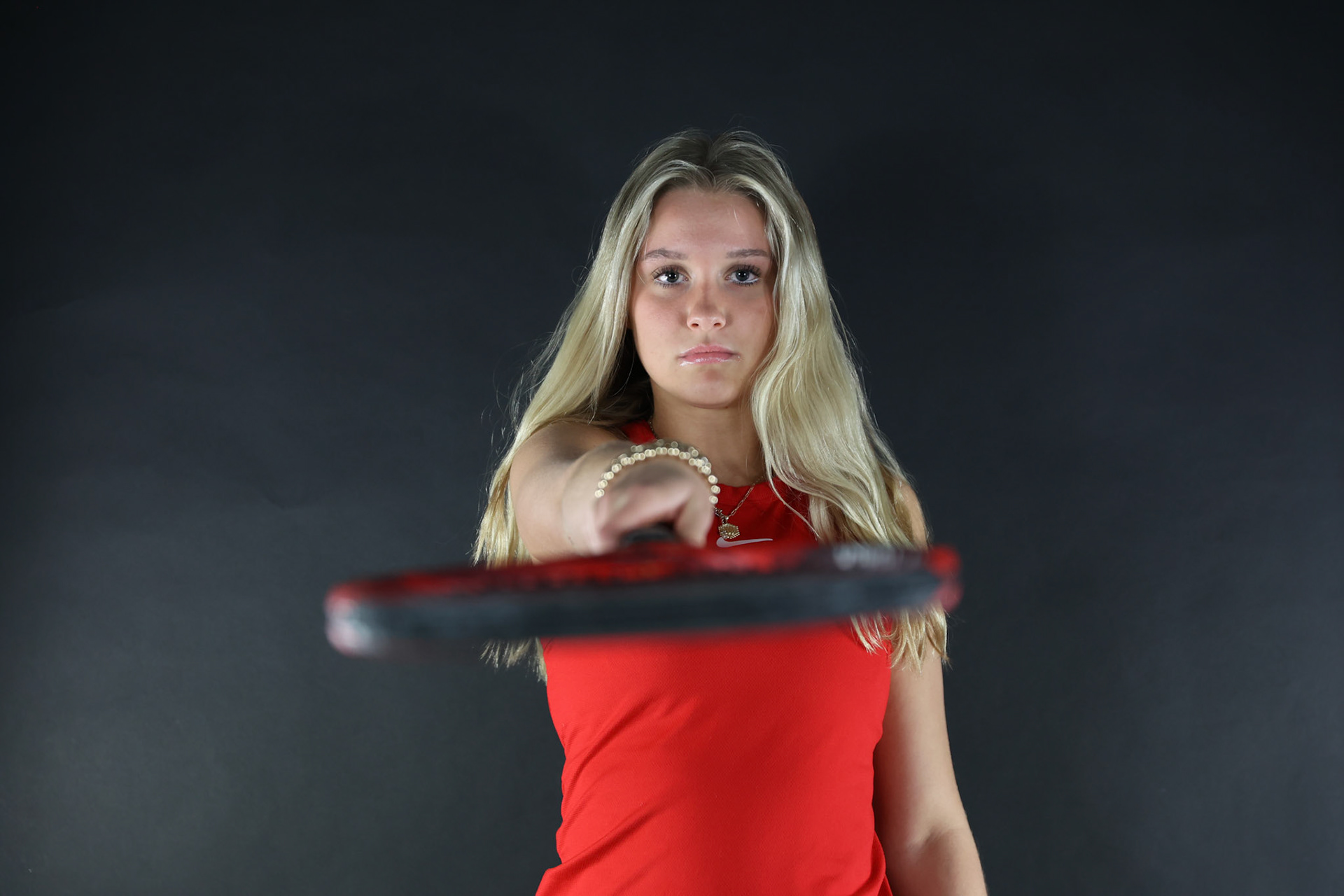 SBA Tennis Media Day 2023. (Ryan Beatty Photo)