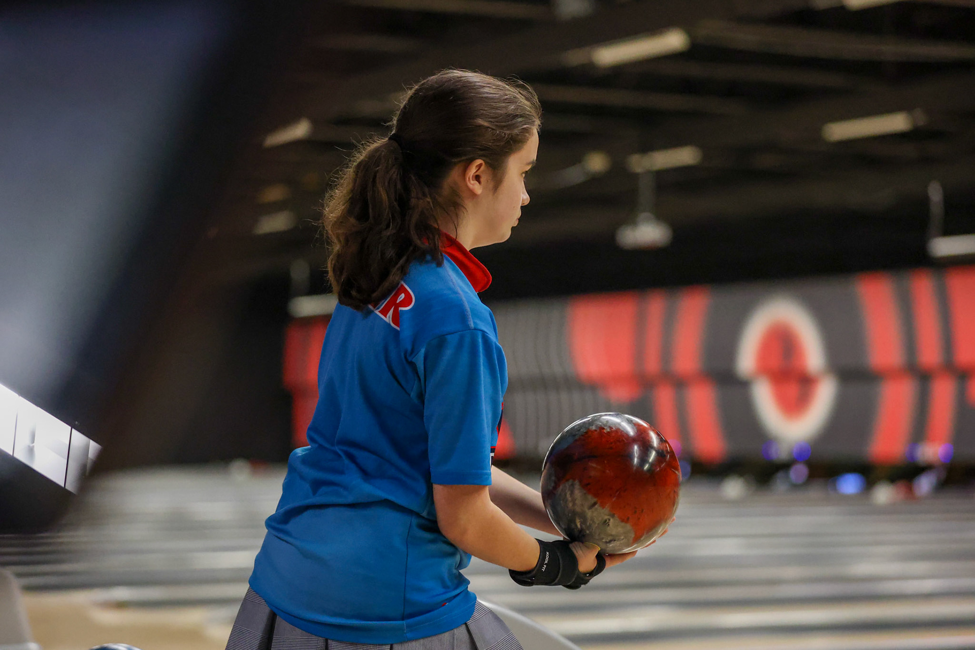 SBA Bowling vs CBHS/SAA. (Ryan Beatty/SBA)
