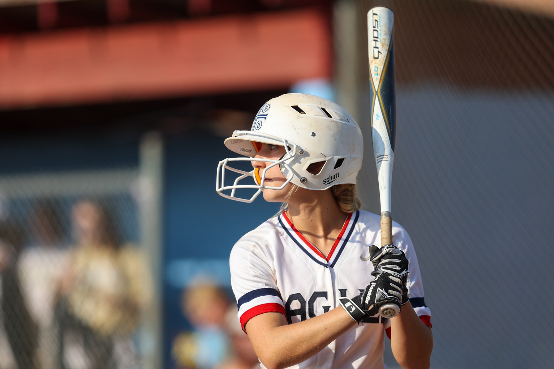 St. Benedict Softball vs Briarcrest at St. Benedict At Auburndale on May 10, 2022 in the DII-AA Regional Softball Tournament. (Ryan Beatty/SBA)