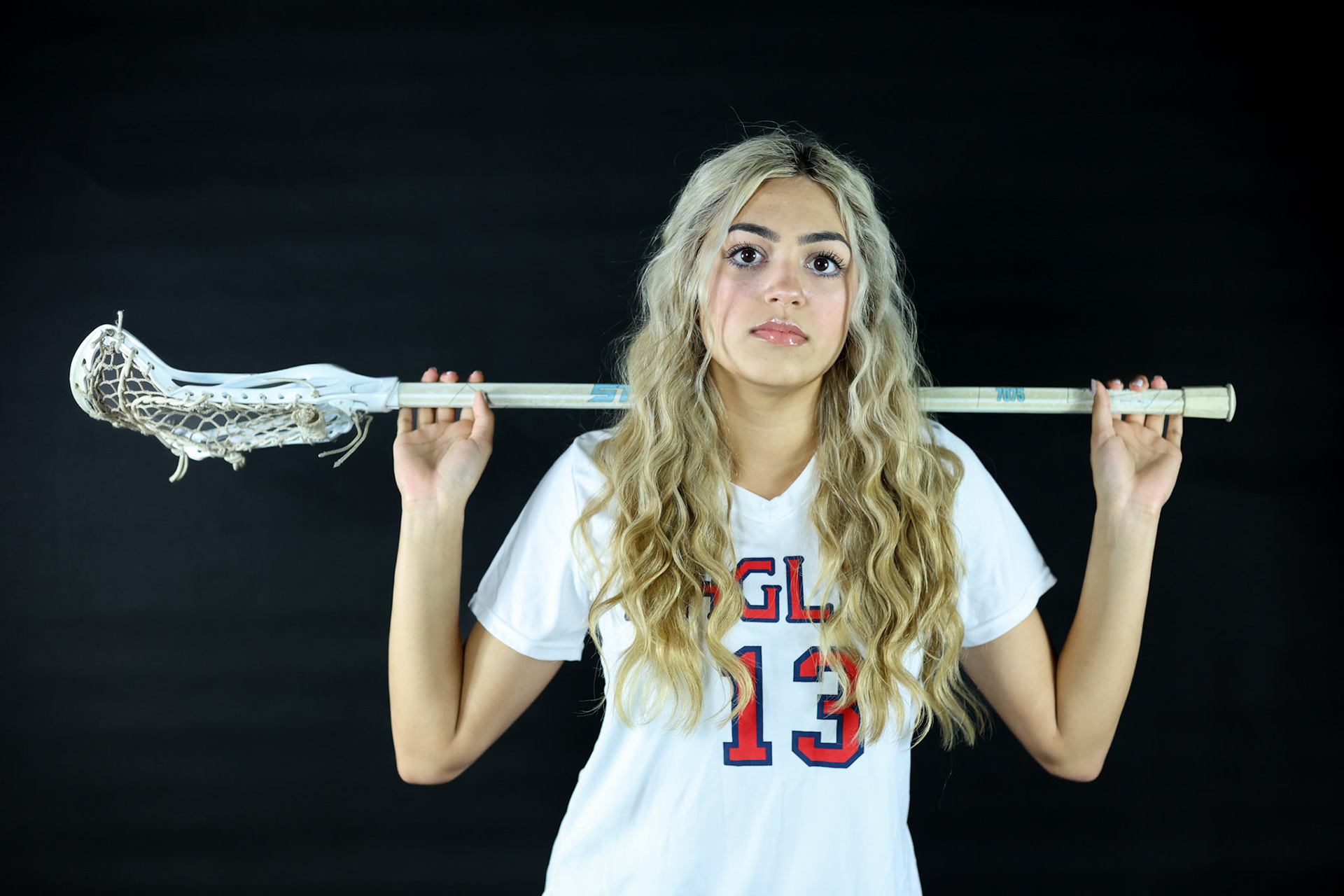 SBA Girls Lacrosse Media Day 2023 (Ryan Beatty Photo)