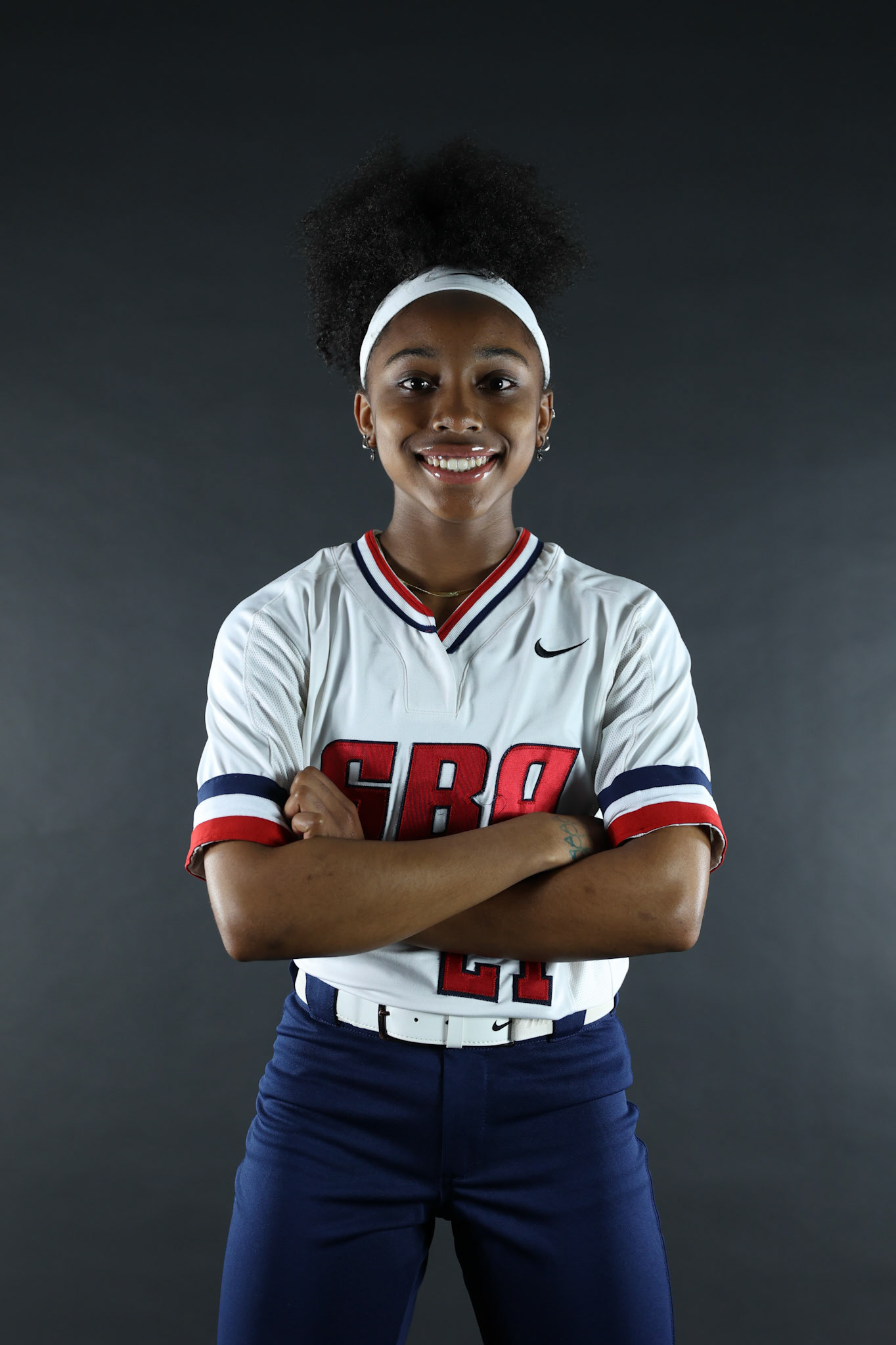 SBA Softball Media Day 2023. (Ryan Beatty Photo)
