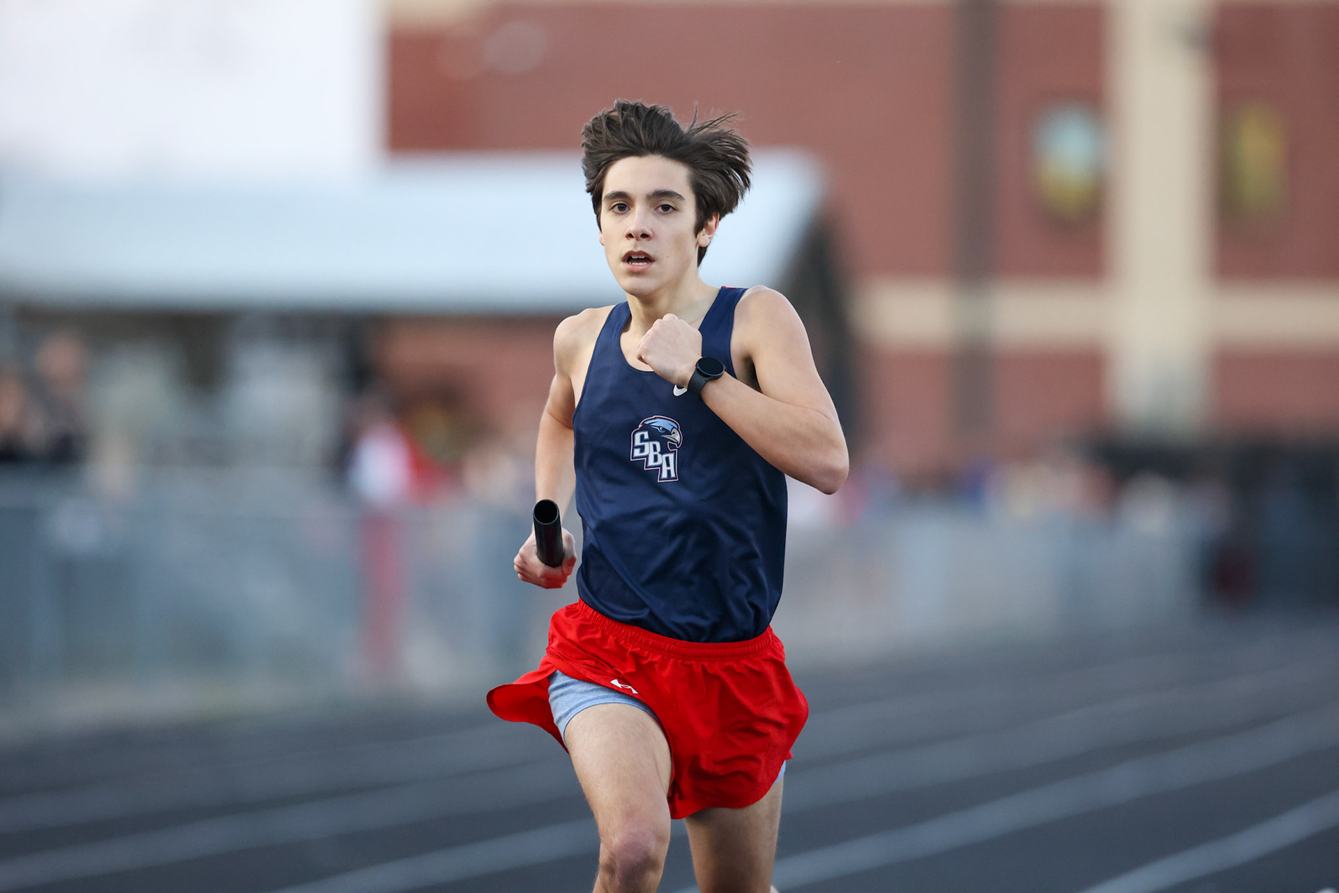 Houston High Jamboree 3/6/2023. (Ryan Beatty Photo)