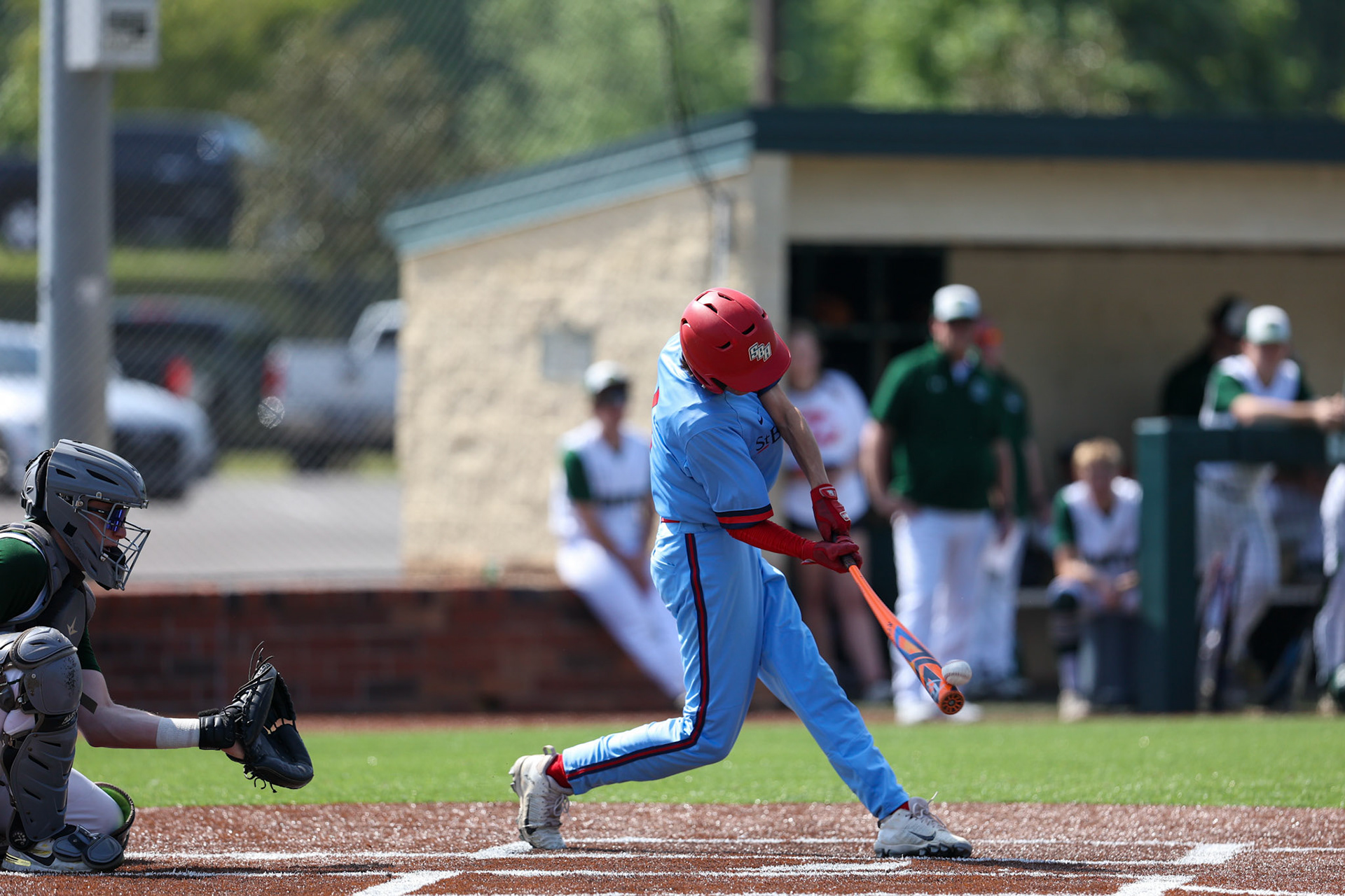 SBA Baseball. (Ryan Beatty Photo)