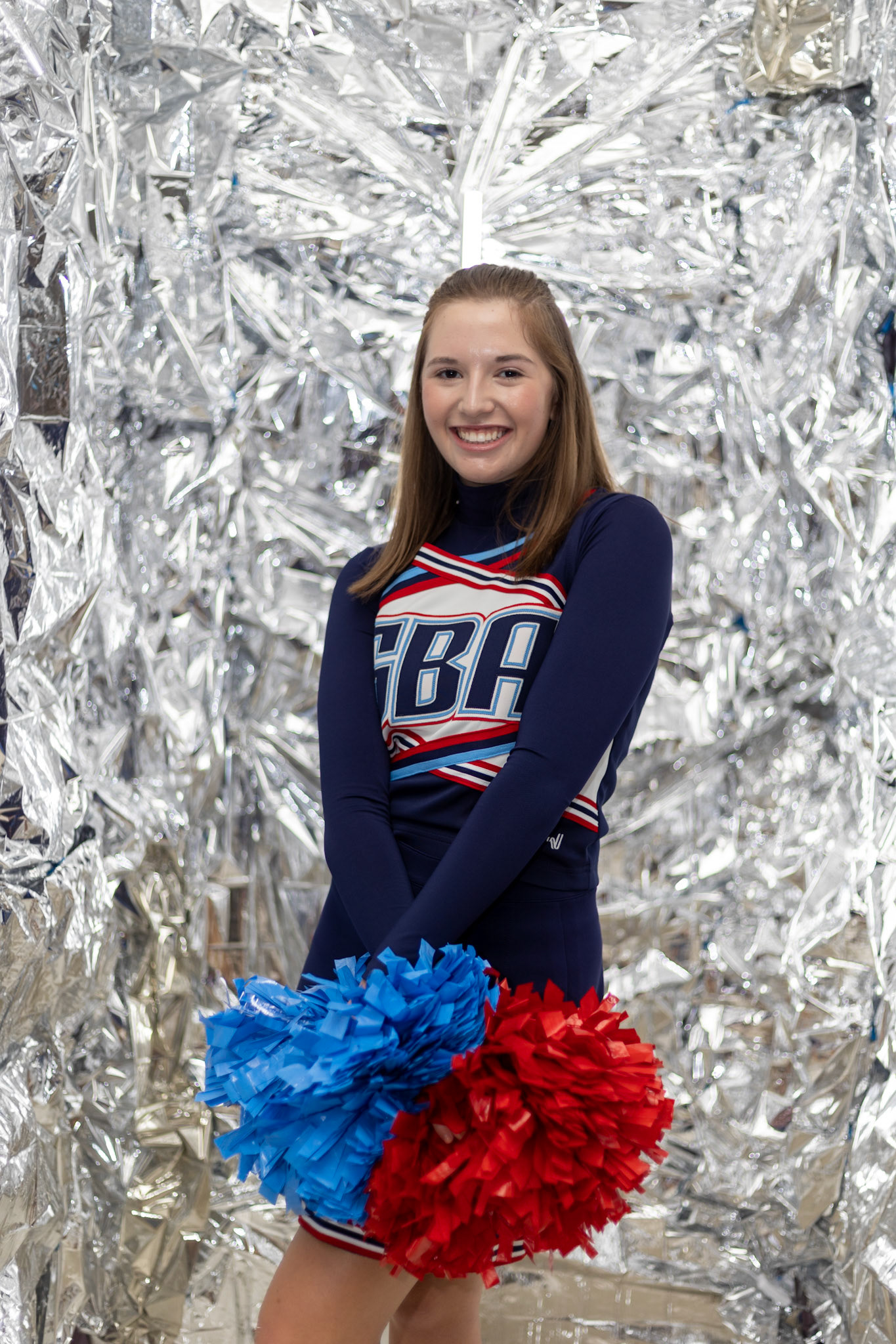 SBA Cheer Media Day 2022 (Ryan Beatty/SBA)