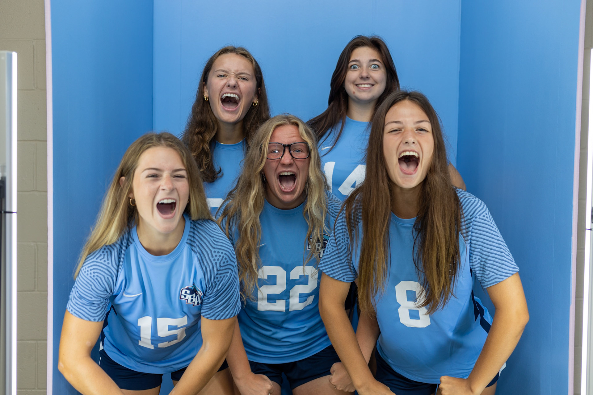 SBA Soccer Media Day 2022 (Ryan Beatty/SBA)