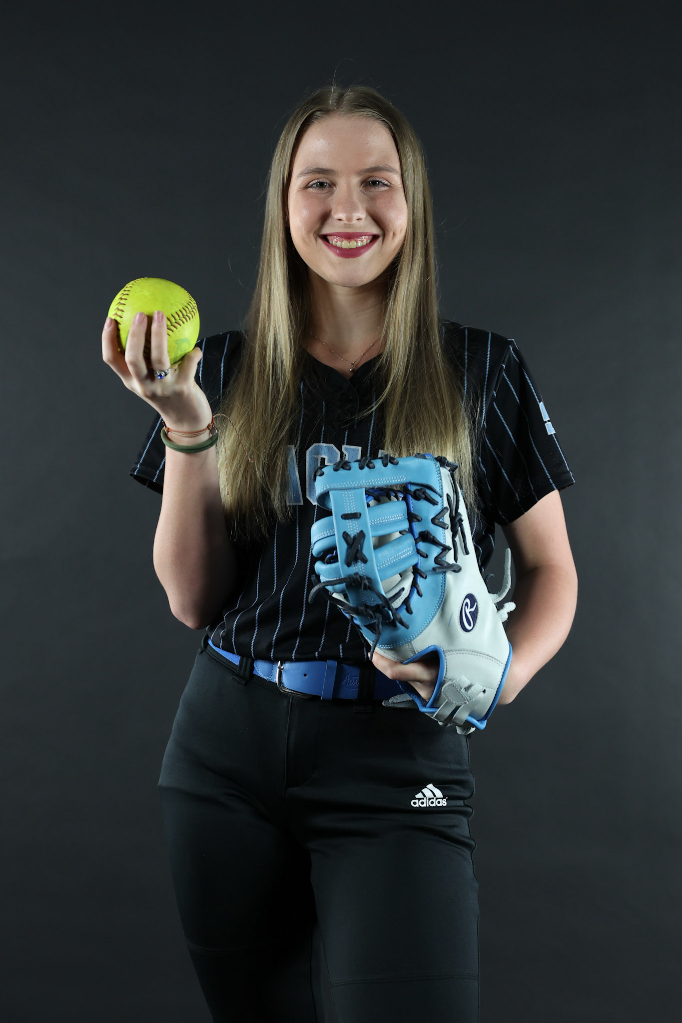 SBA Softball Media Day 2023. (Ryan Beatty Photo)