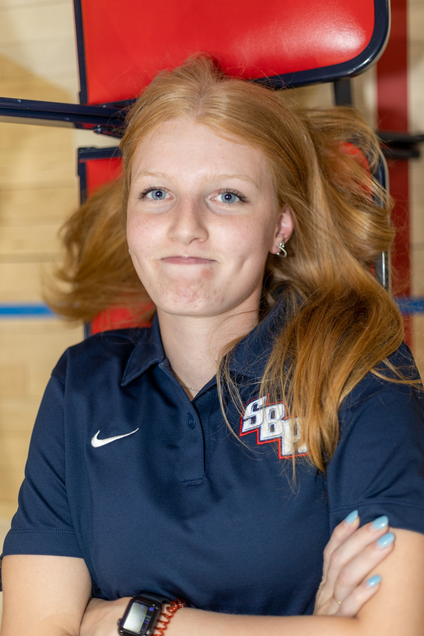 SBA Volleyball Media Day 2022 (Ryan Beatty/SBA)