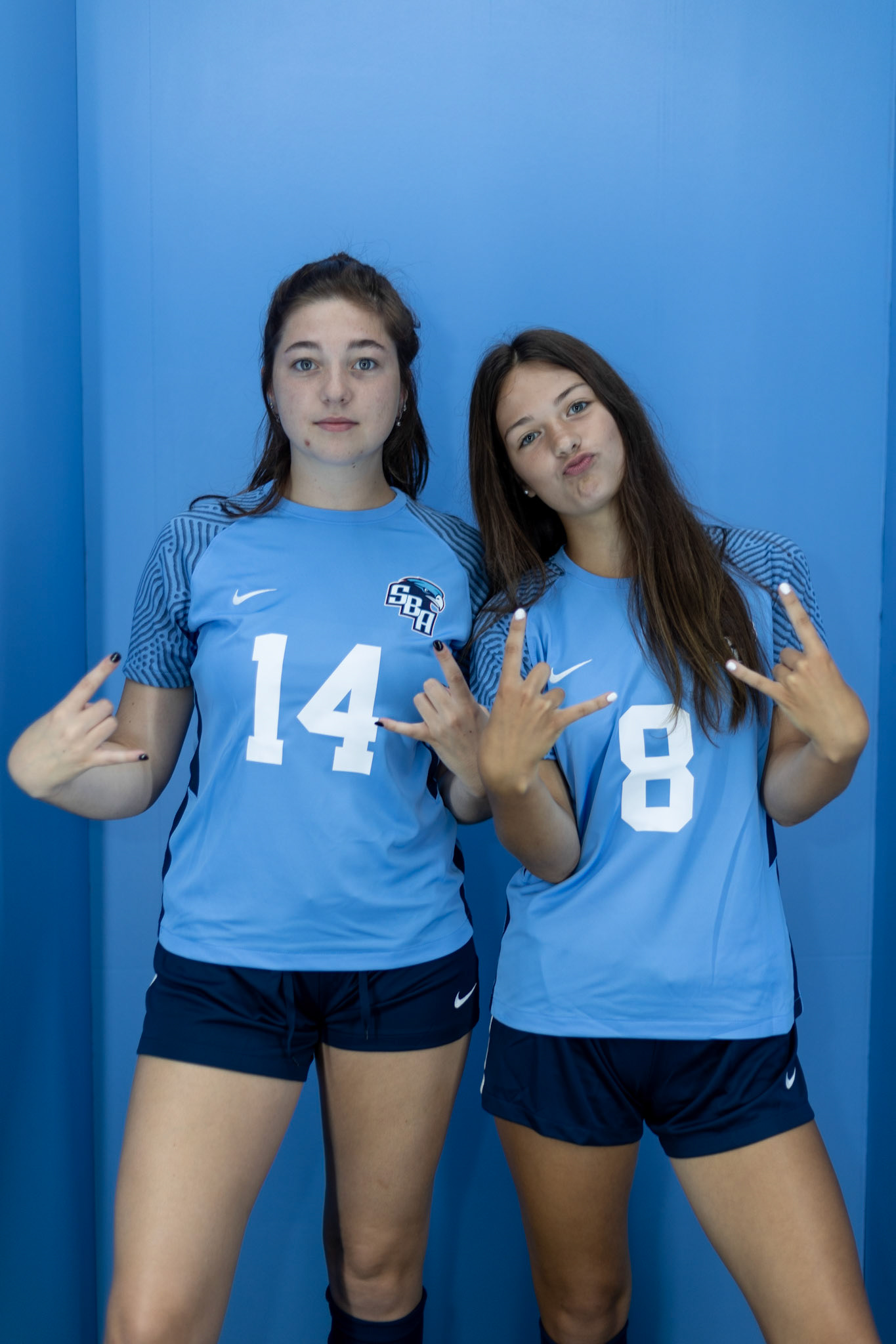 SBA Soccer Media Day 2022 (Ryan Beatty/SBA)
