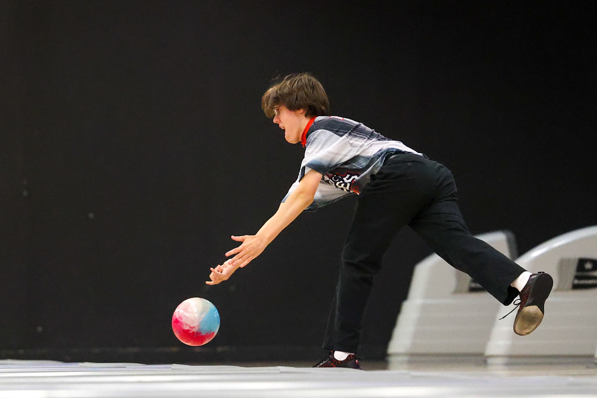 SBA Bowling vs CBHS/SAA. (Ryan Beatty/SBA)