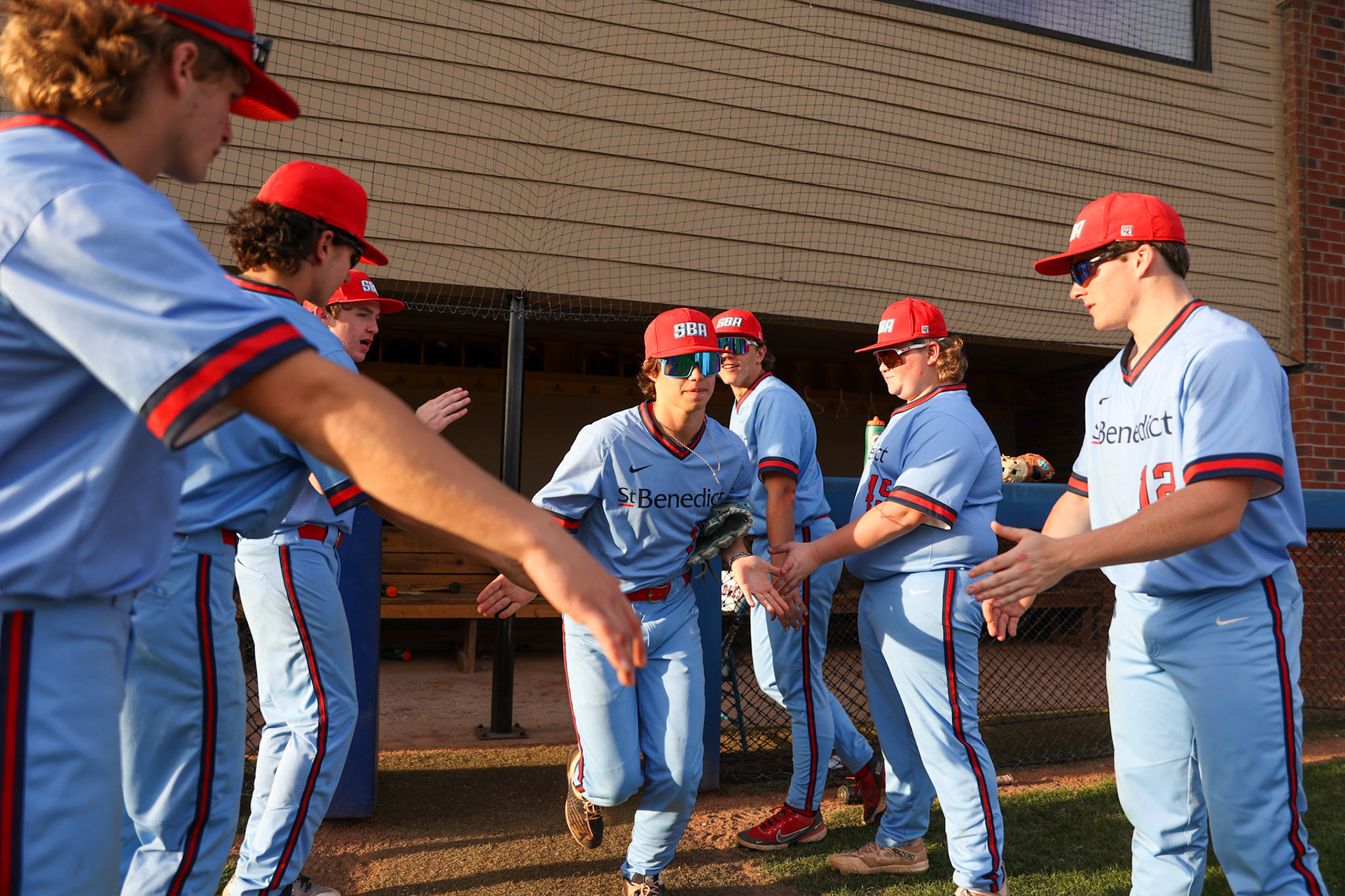 SBA Sports April 12, 2022. (Ryan Beatty Photo)