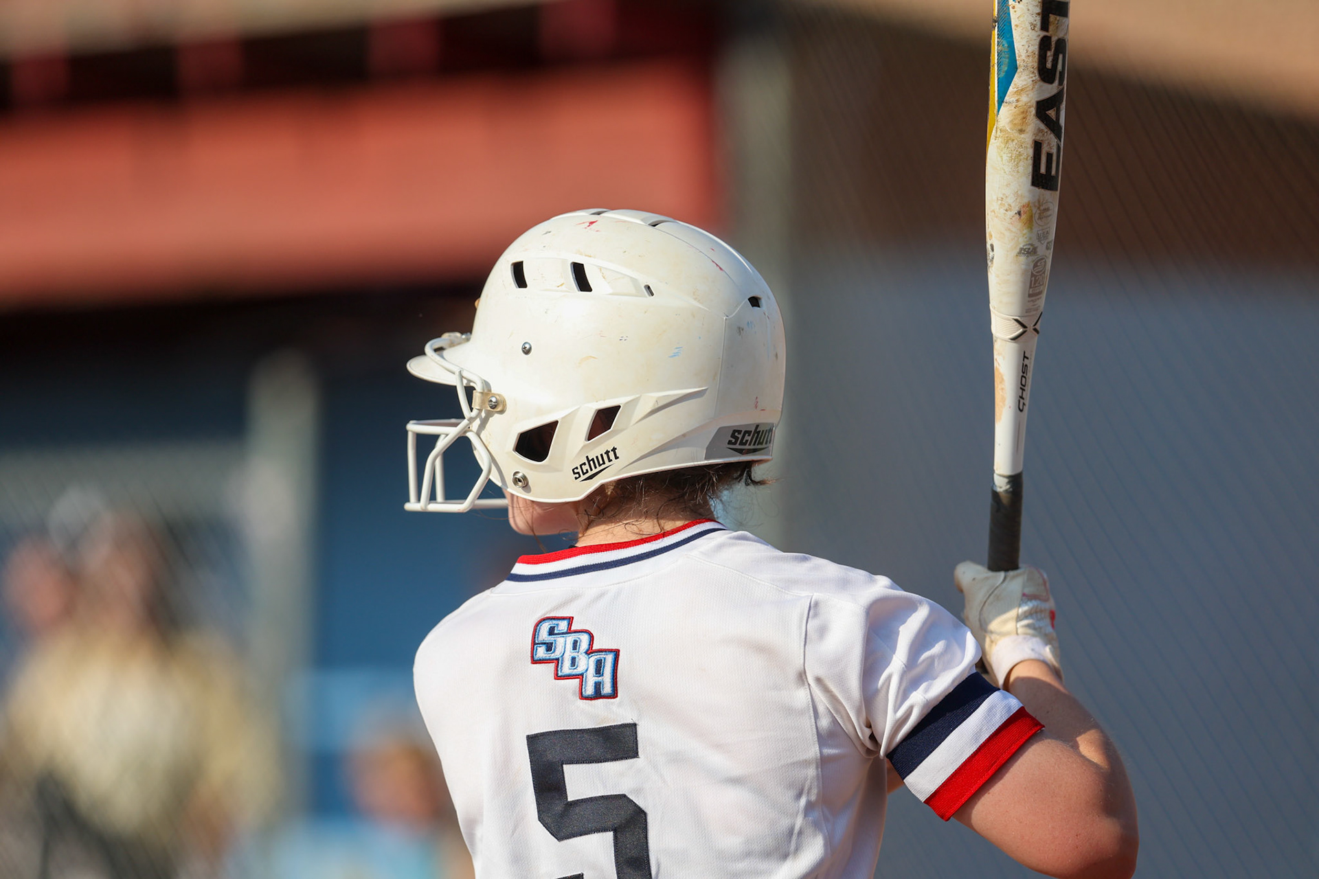 St. Benedict Softball vs Briarcrest at St. Benedict At Auburndale on May 10, 2022 in the DII-AA Regional Softball Tournament. (Ryan Beatty/SBA)