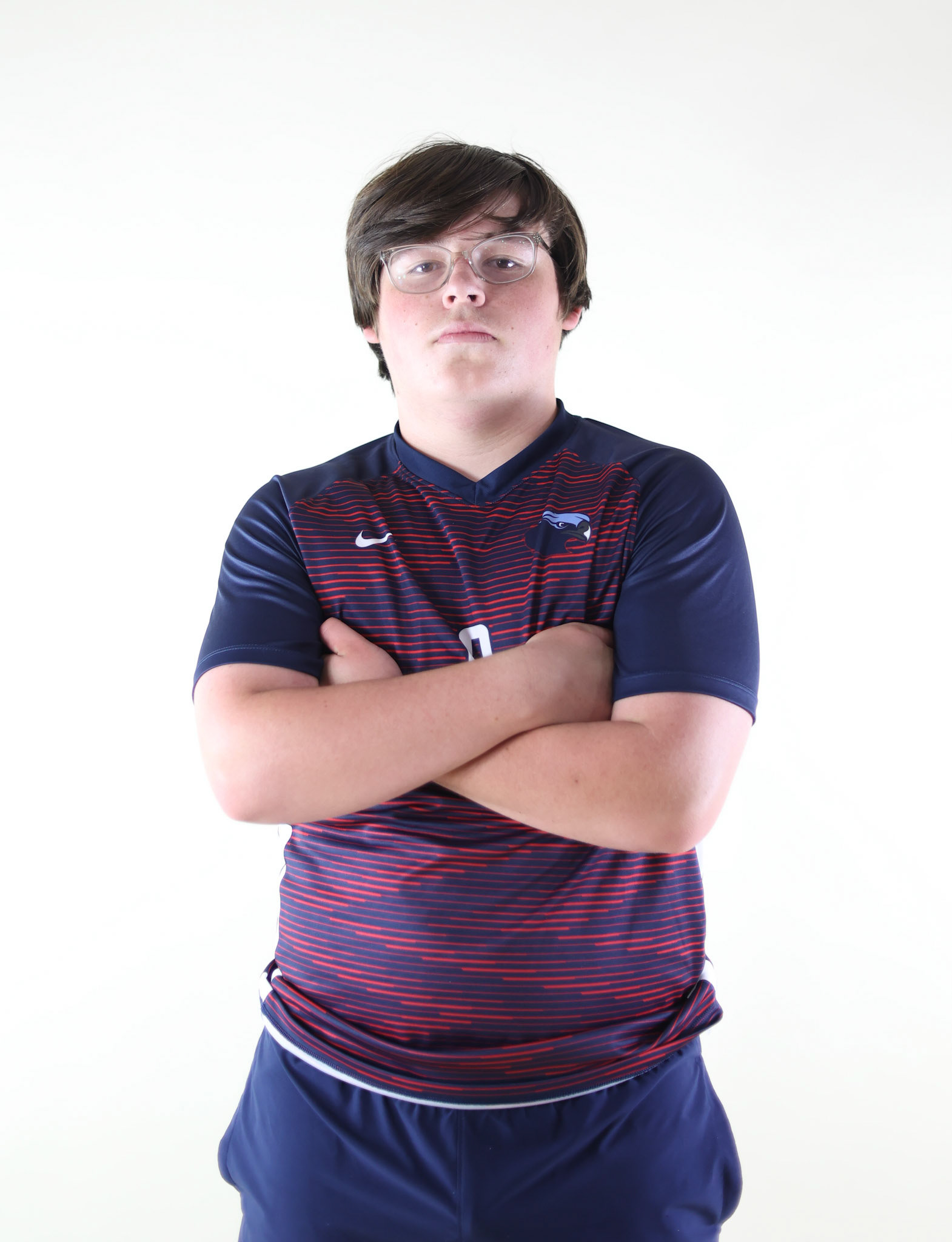 St. Benedict Soccer Media Day 2022 at St. Benedict at Auburndale High School in Memphis, TN on March 20, 2022 (Ryan Beatty/SBA)