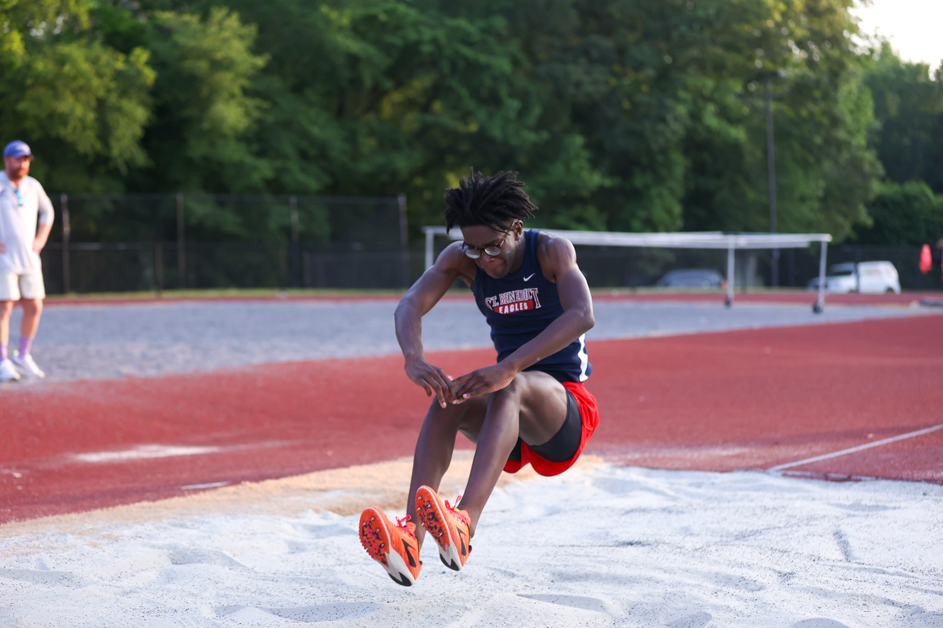 Track Regionals. (Ryan Beatty Photo)