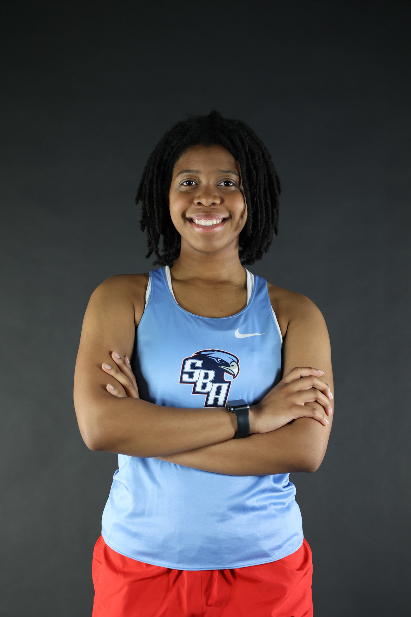 SBA Track Media Day 2023. (Ryan Beatty Photo)