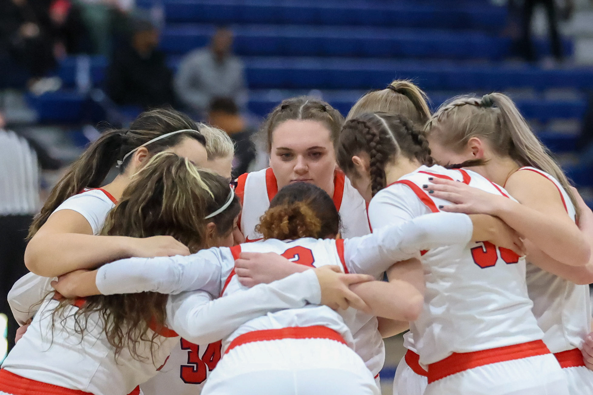 SBA Basketball vs FACS on Friday, Nov. 18, 2022. (Ryan Beatty/SBA)