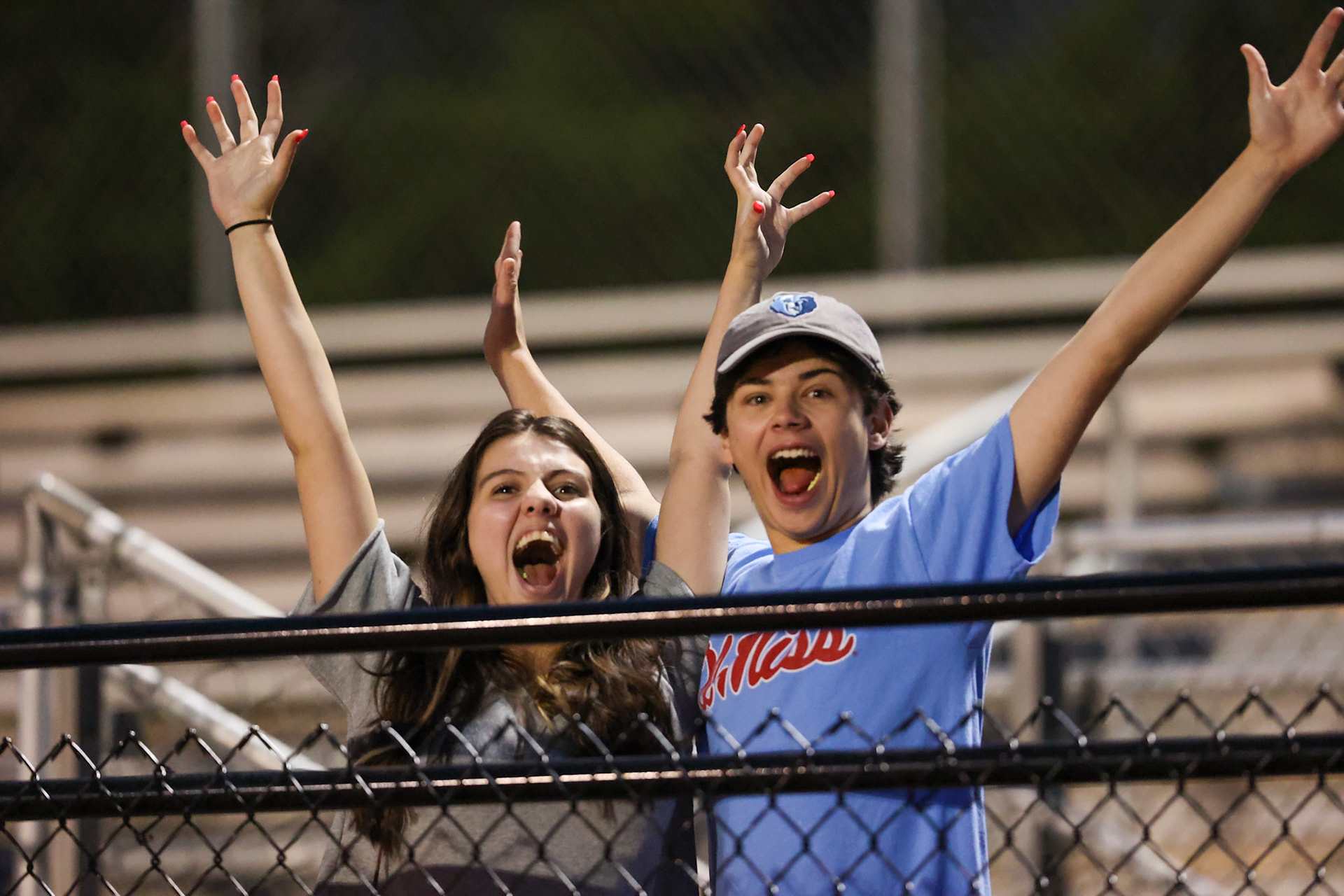 St. Benedict Soccer vs Christian Brothers at Christian Brothers High School in Memphis, TN on May 3, 2022. (Ryan Beatty/SBA)