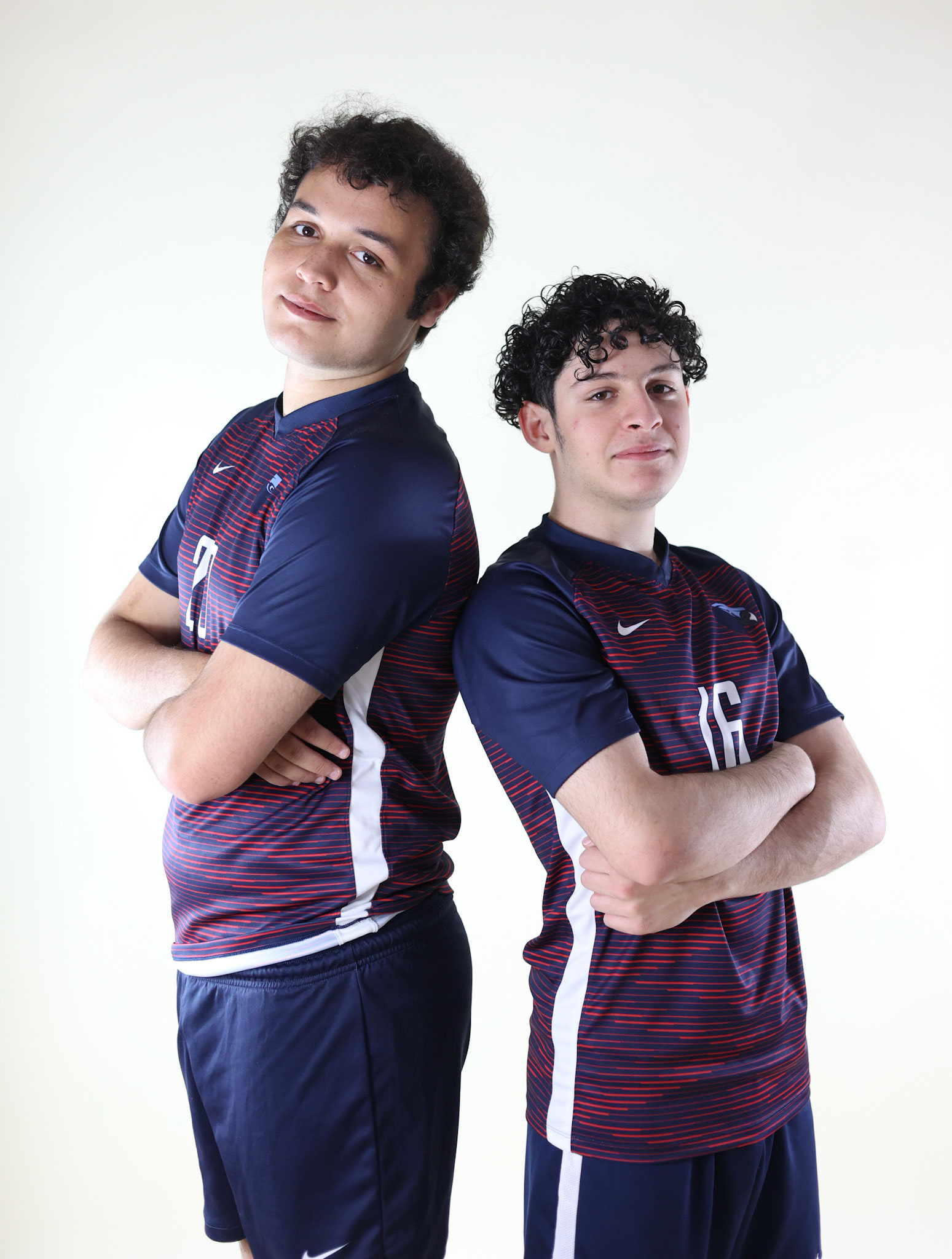 St. Benedict Soccer Media Day 2022 at St. Benedict at Auburndale High School in Memphis, TN on March 20, 2022 (Ryan Beatty/SBA)