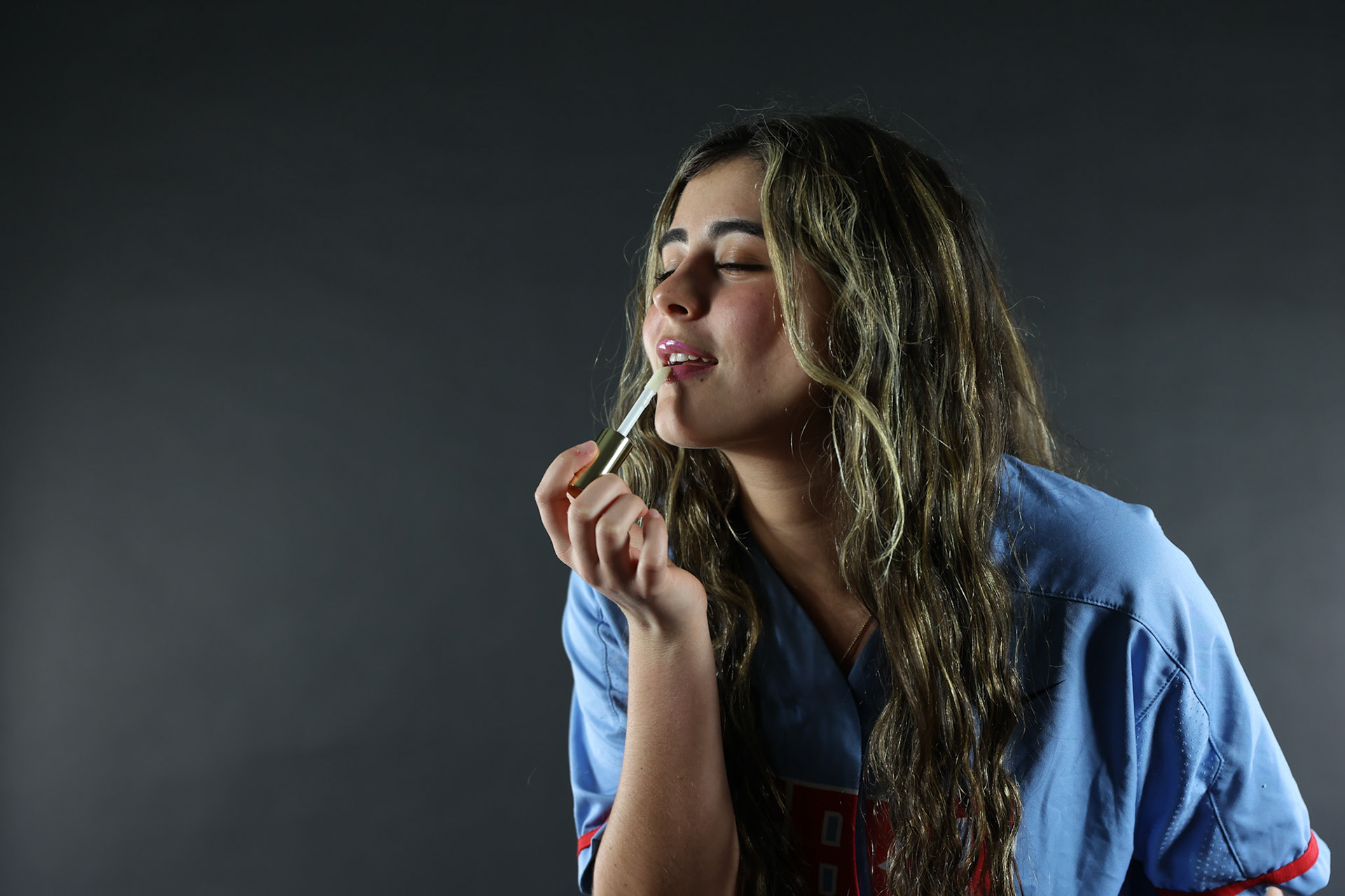 SBA Softball Media Day 2023. (Ryan Beatty Photo)