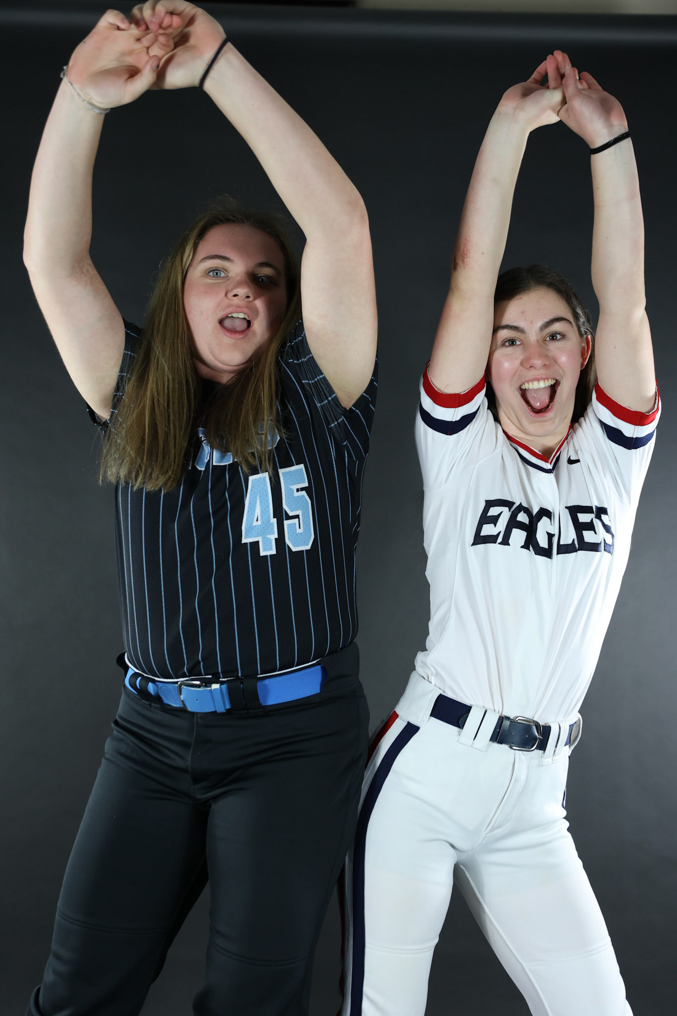 SBA Softball Media Day 2023. (Ryan Beatty Photo)
