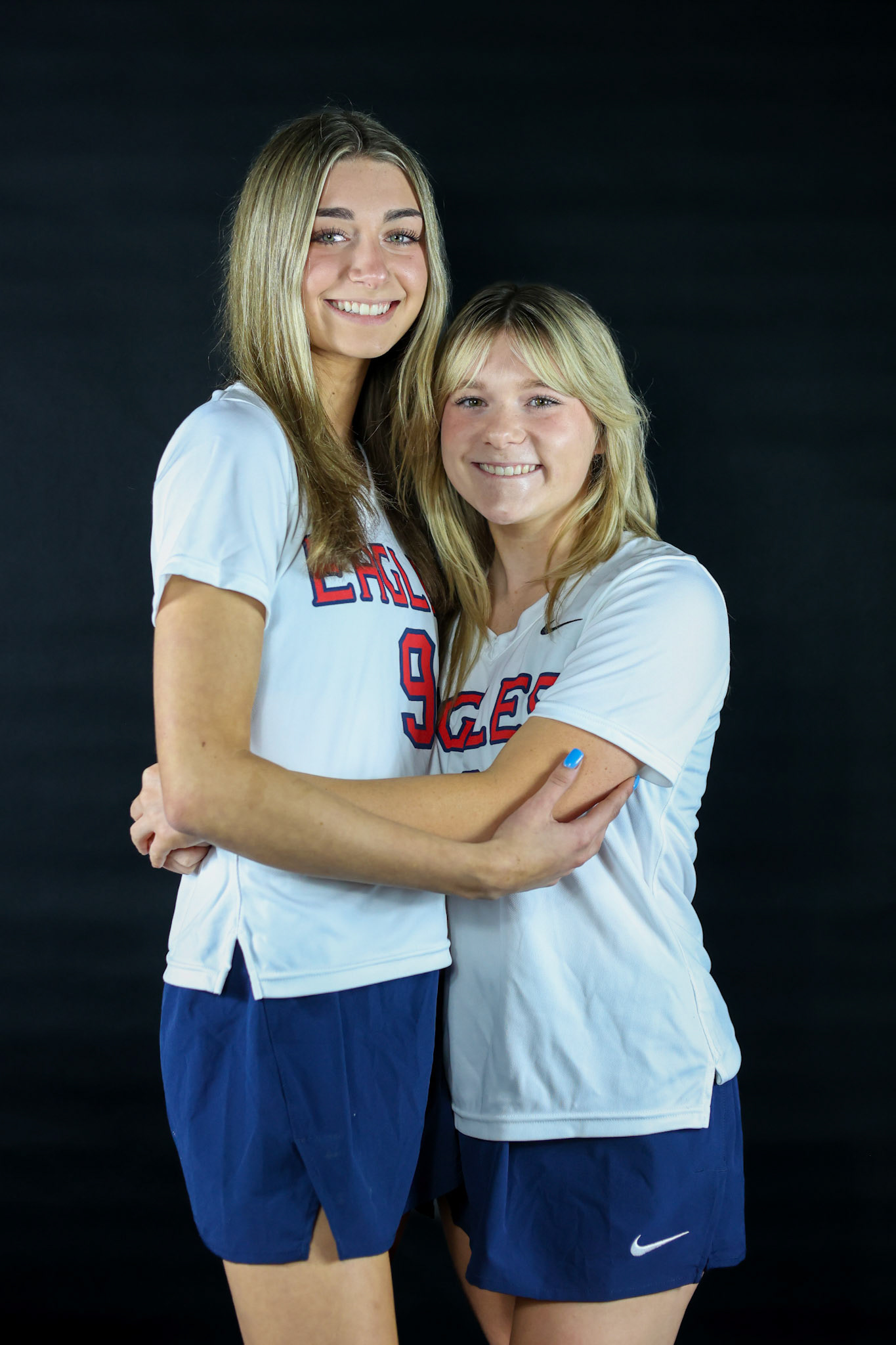 SBA Girls Lacrosse Media Day 2023 (Ryan Beatty Photo)