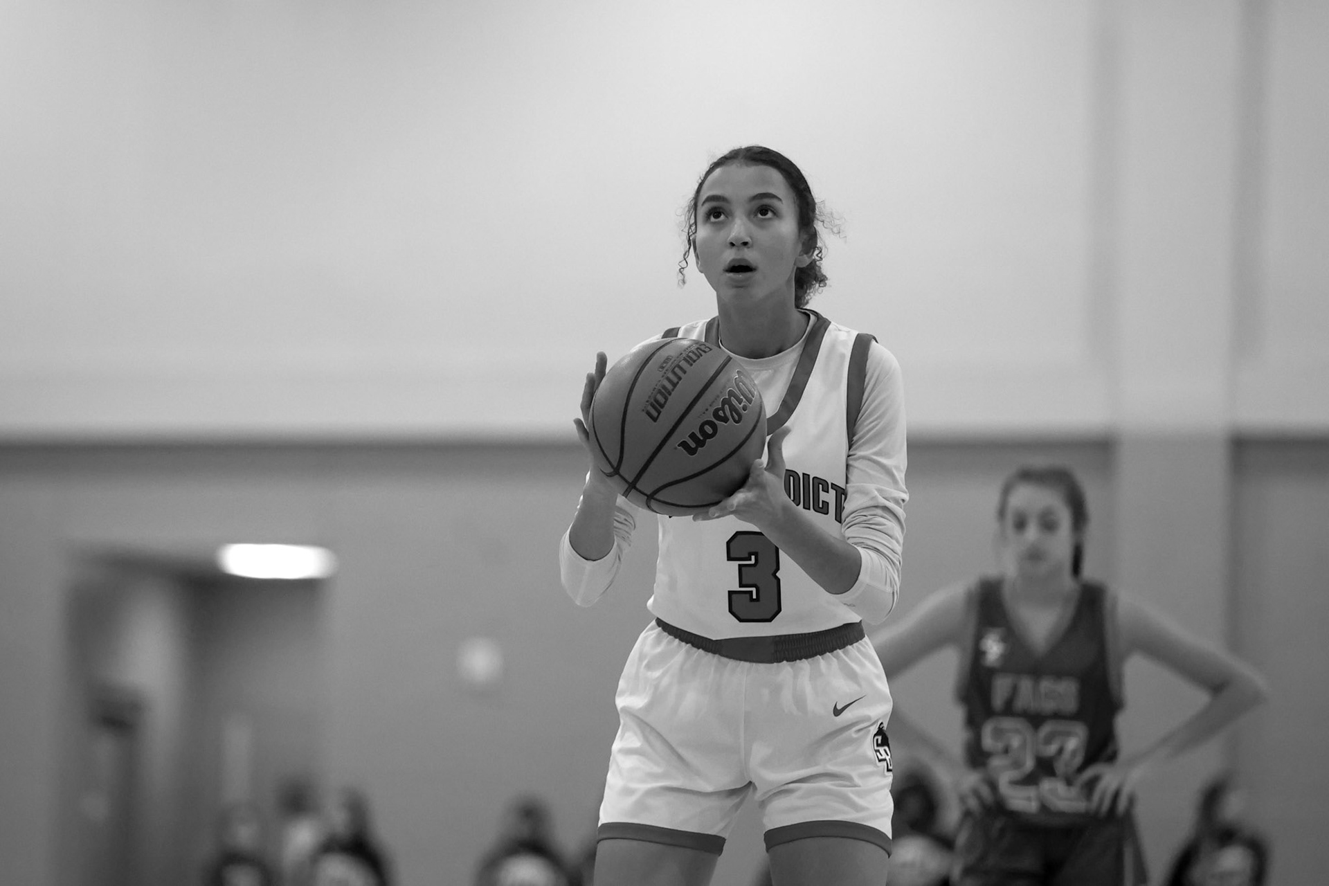 SBA Basketball vs FACS on Friday, Nov. 18, 2022. (Ryan Beatty/SBA)