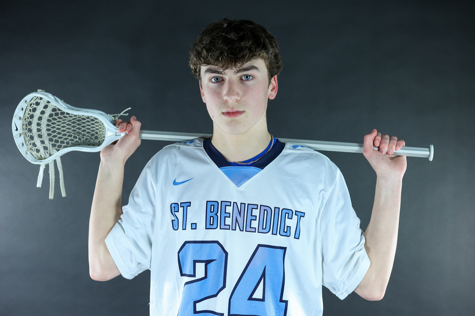 SBA Boy’s Lacrosse 2023. (Ryan Beatty Photo)