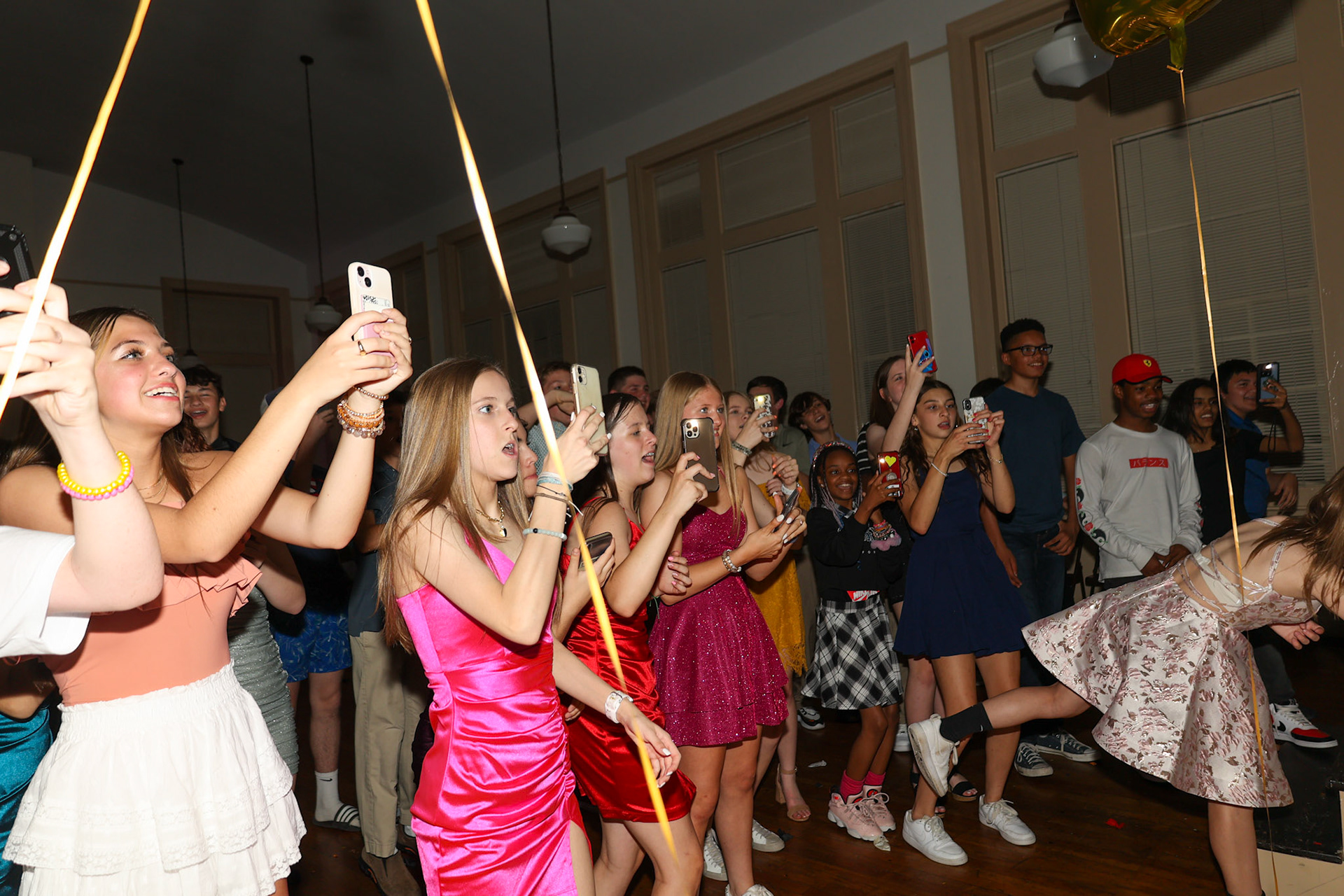 St. Francis 8th Grade Graduation Party 2022.(Ryan Beatty)